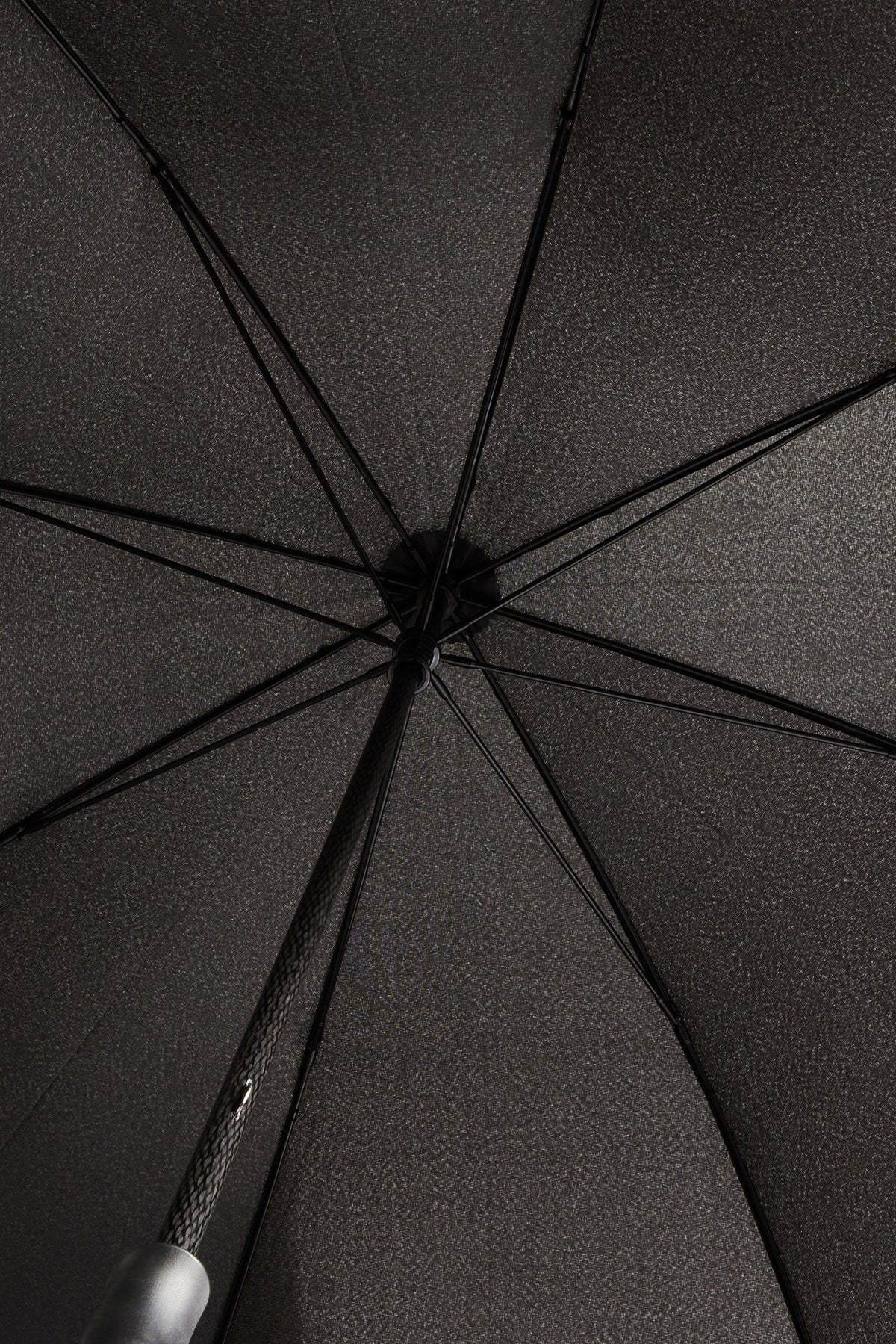HUNTER PARAGUAS DOWNPOUR en color NEGRO (3)