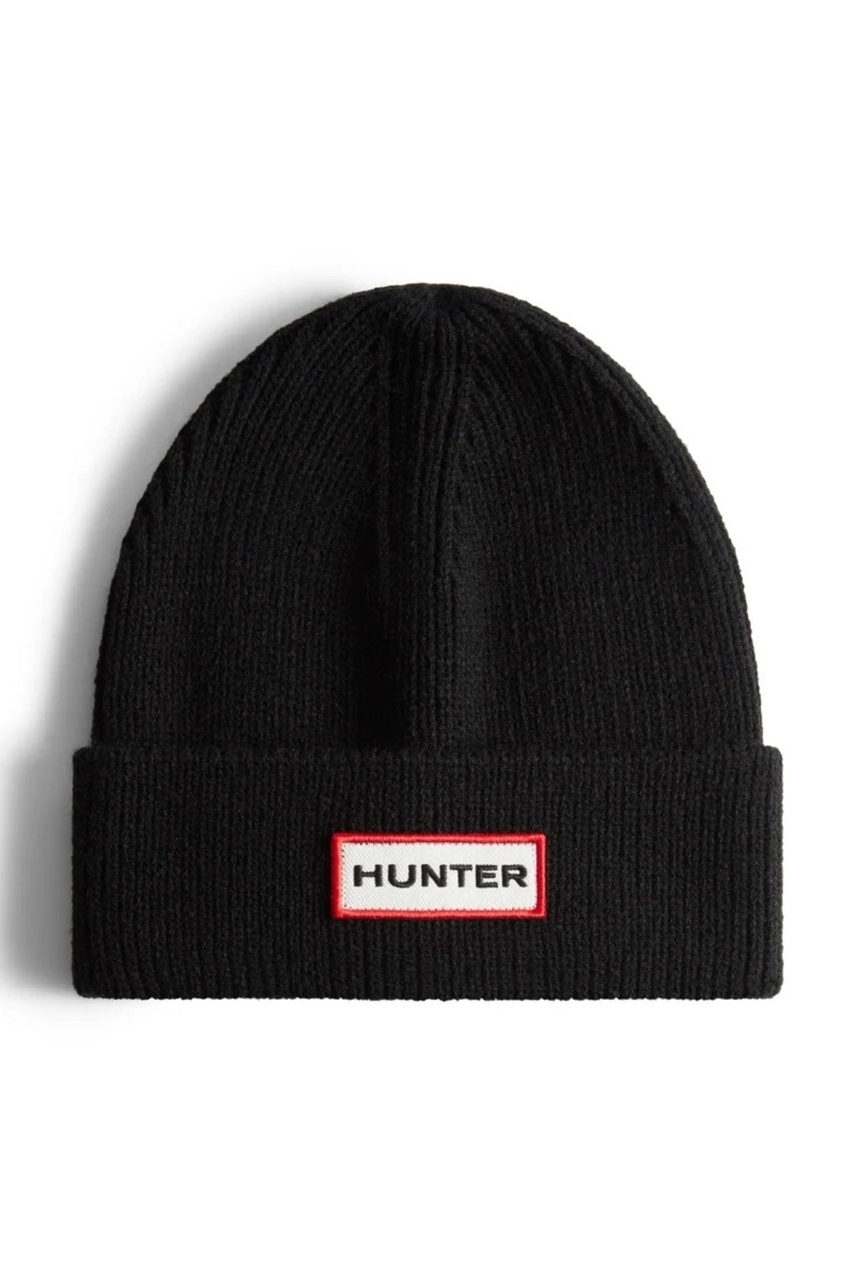 HUNTER BOX SET JURA BEANIE/SCARF en color NEGRO (3)