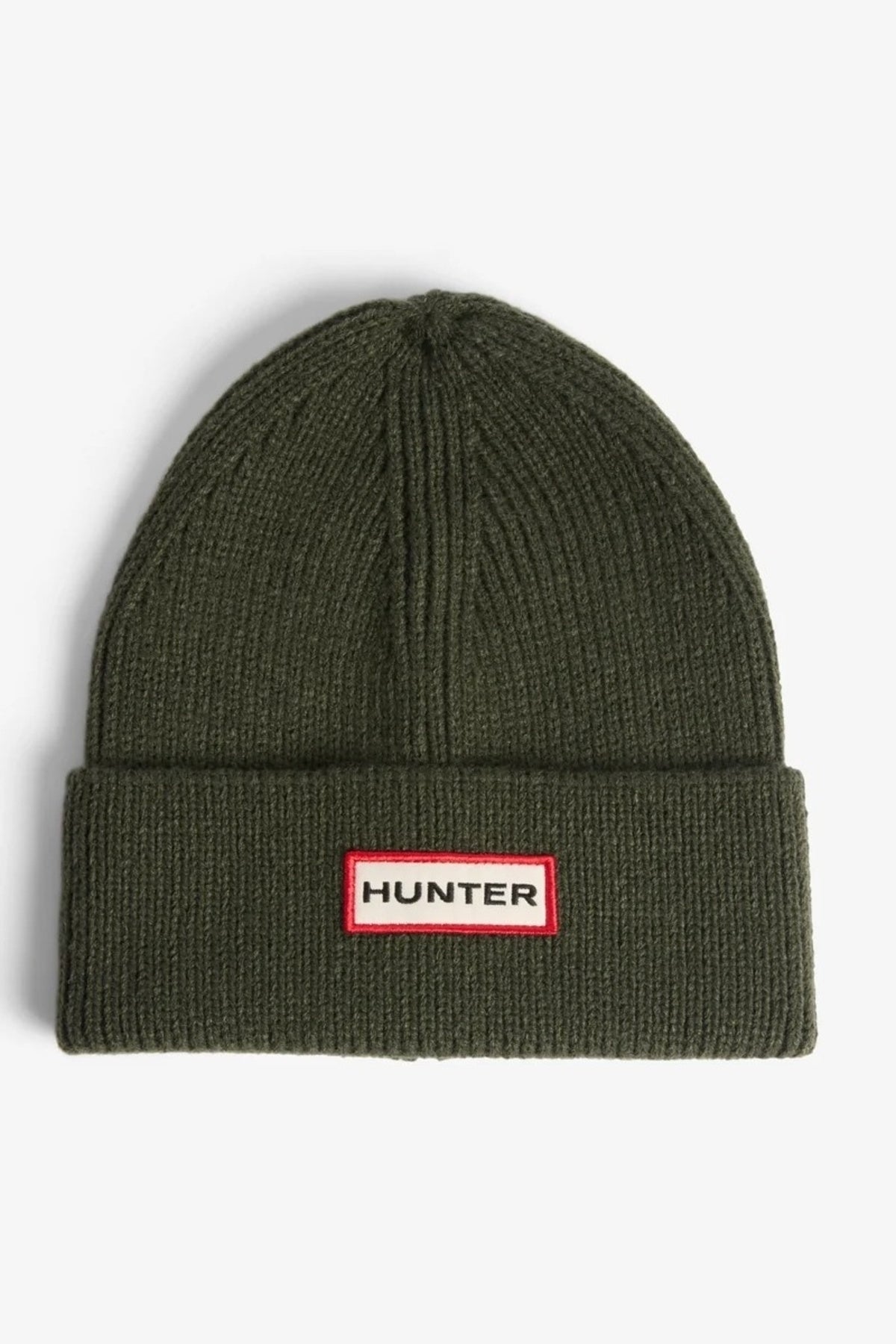 HUNTER HXRU0047251 BOX SET JURA BEANIE SCA en color VERDE (3)