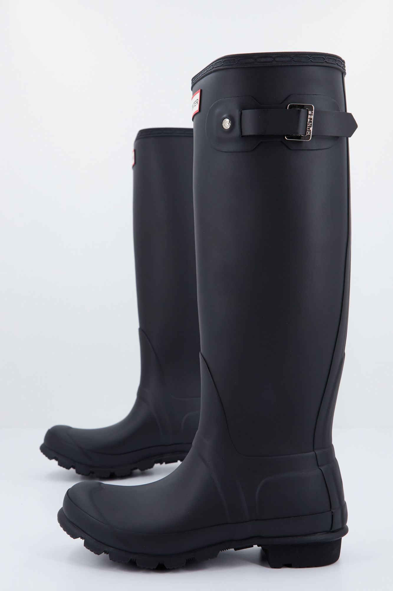 HUNTER ORIGINAL TALL en color NEGRO (2)