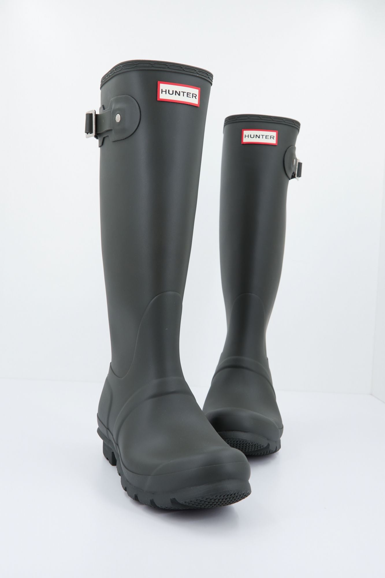 HUNTER ORIGINAL TALL en color VERDE (2)