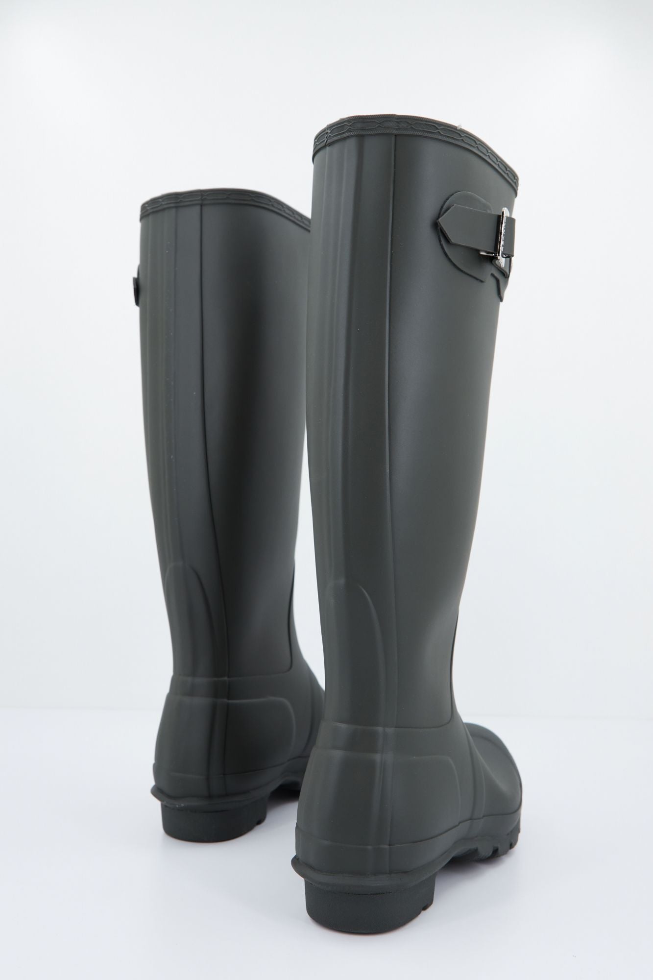 HUNTER ORIGINAL TALL en color VERDE (3)