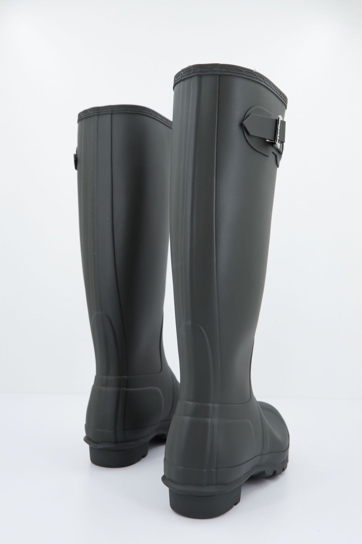 HUNTER ORIGINAL TALL en color VERDE (3)