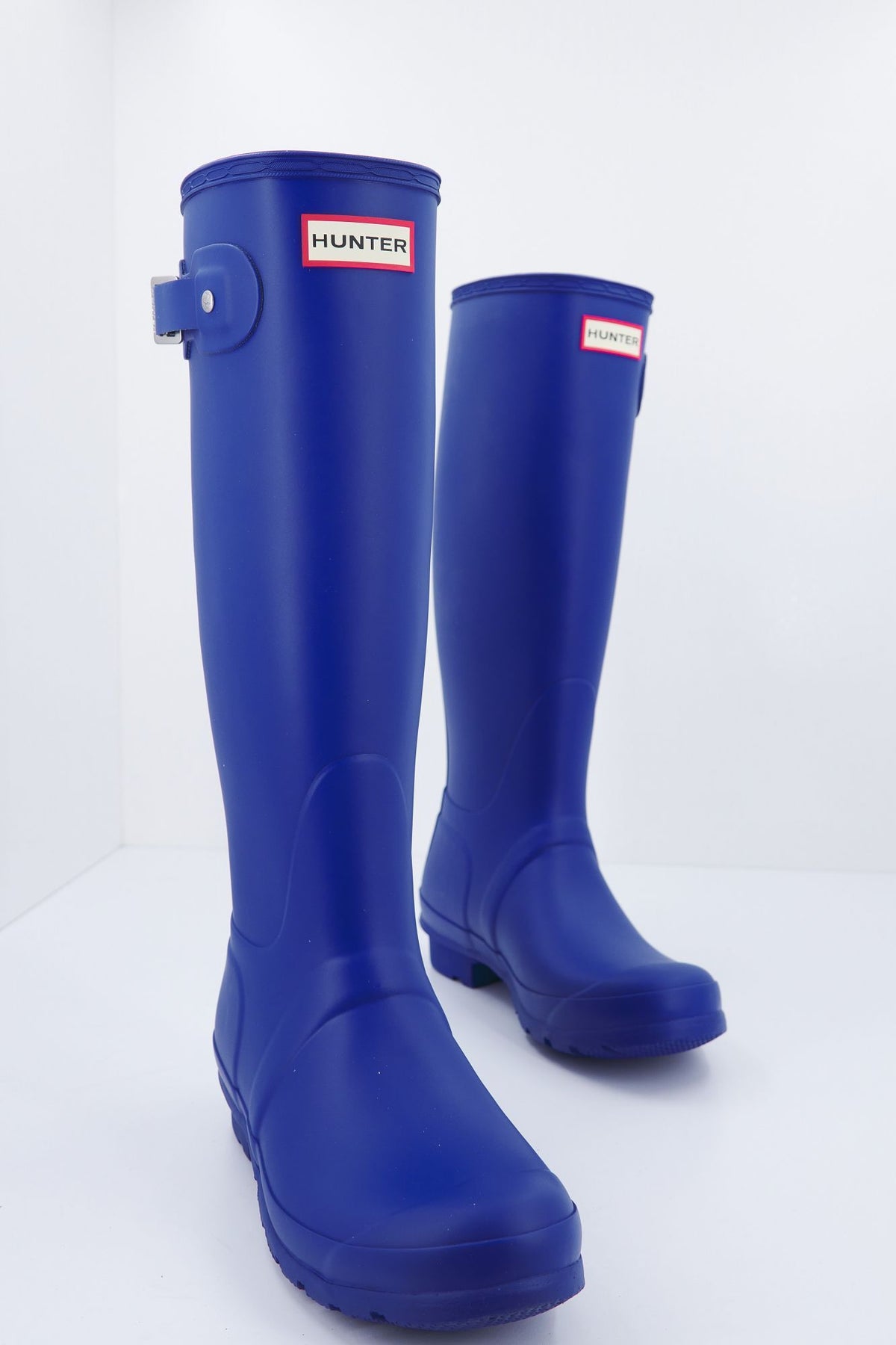 HUNTER ORIGINAL TALL WFT1000RMA en color AZUL (1)
