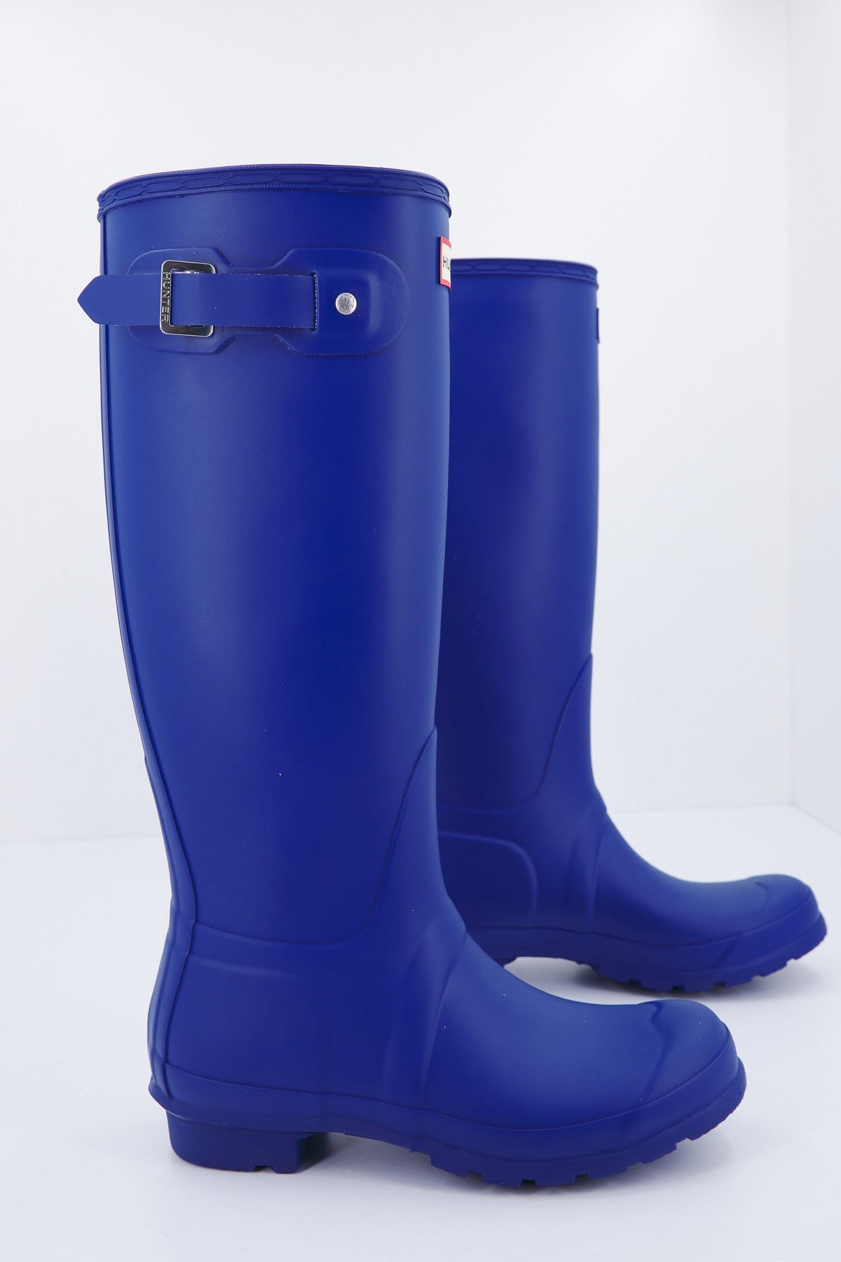 HUNTER ORIGINAL TALL WFT1000RMA en color AZUL (2)
