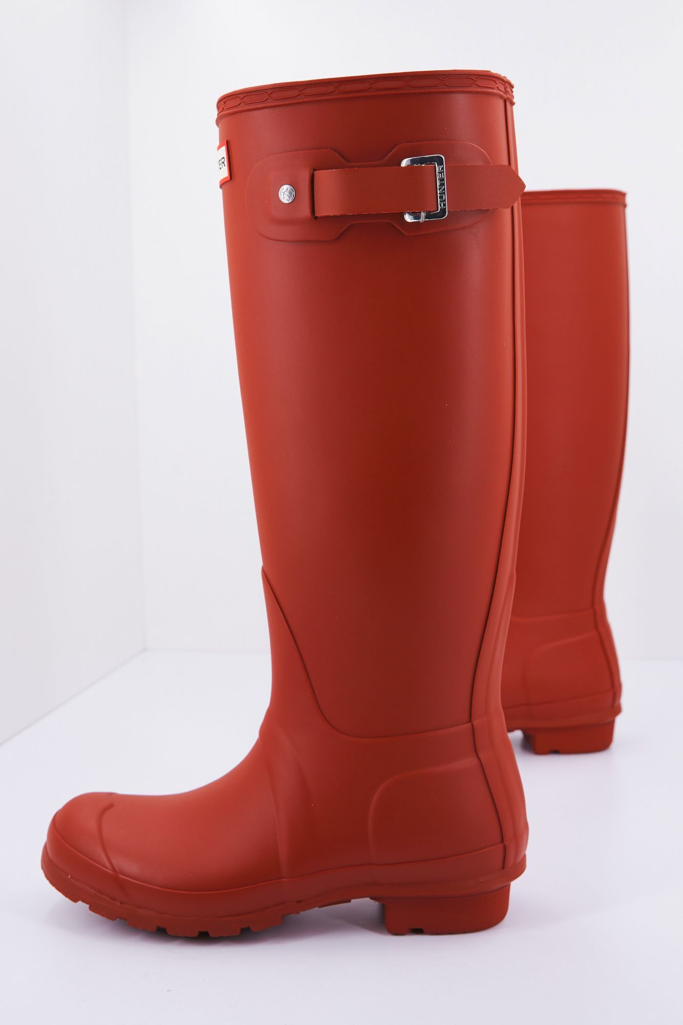 HUNTER ORIGINAL TALL en color ROJO (1)