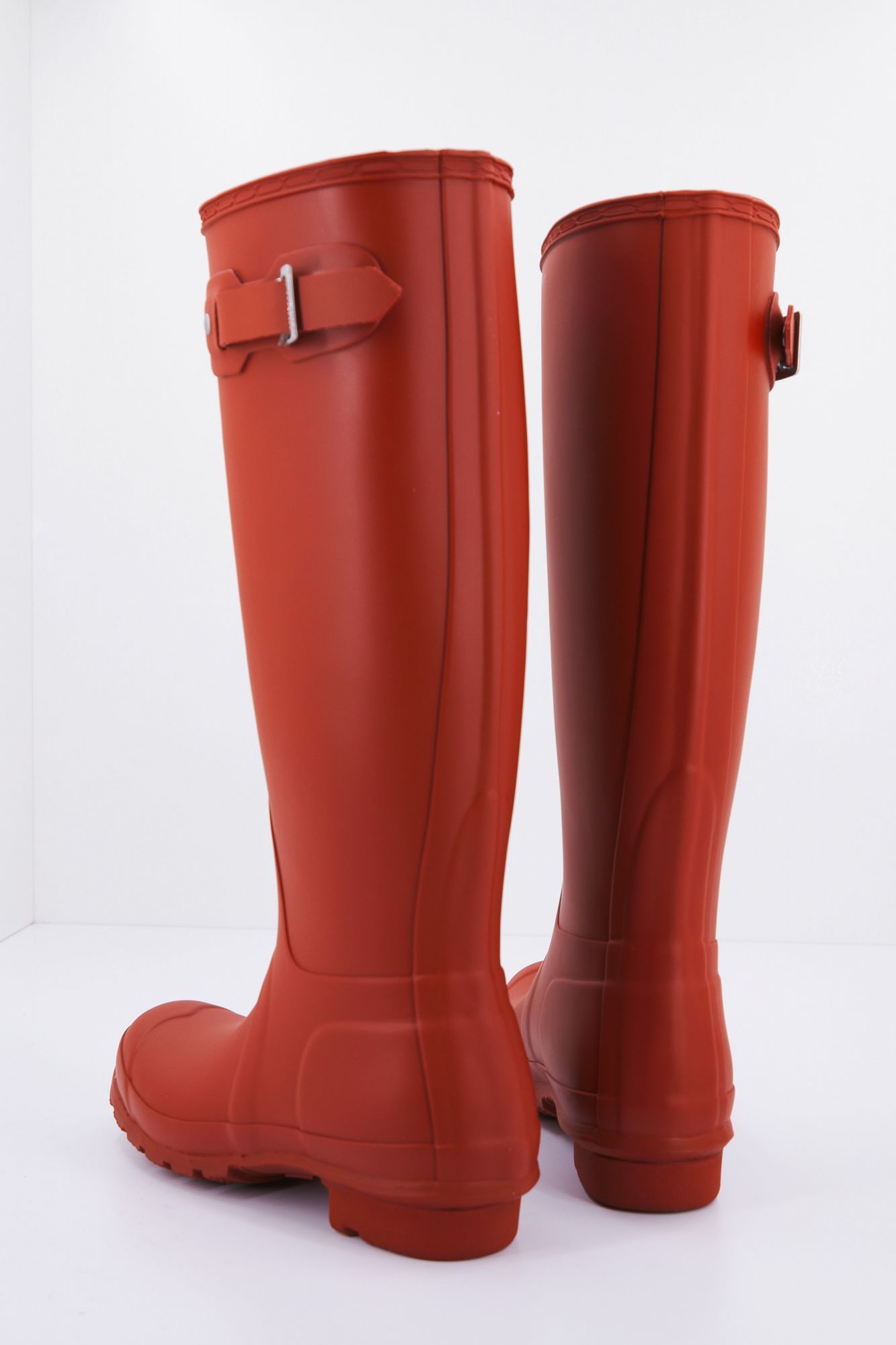 HUNTER ORIGINAL TALL en color ROJO (3)