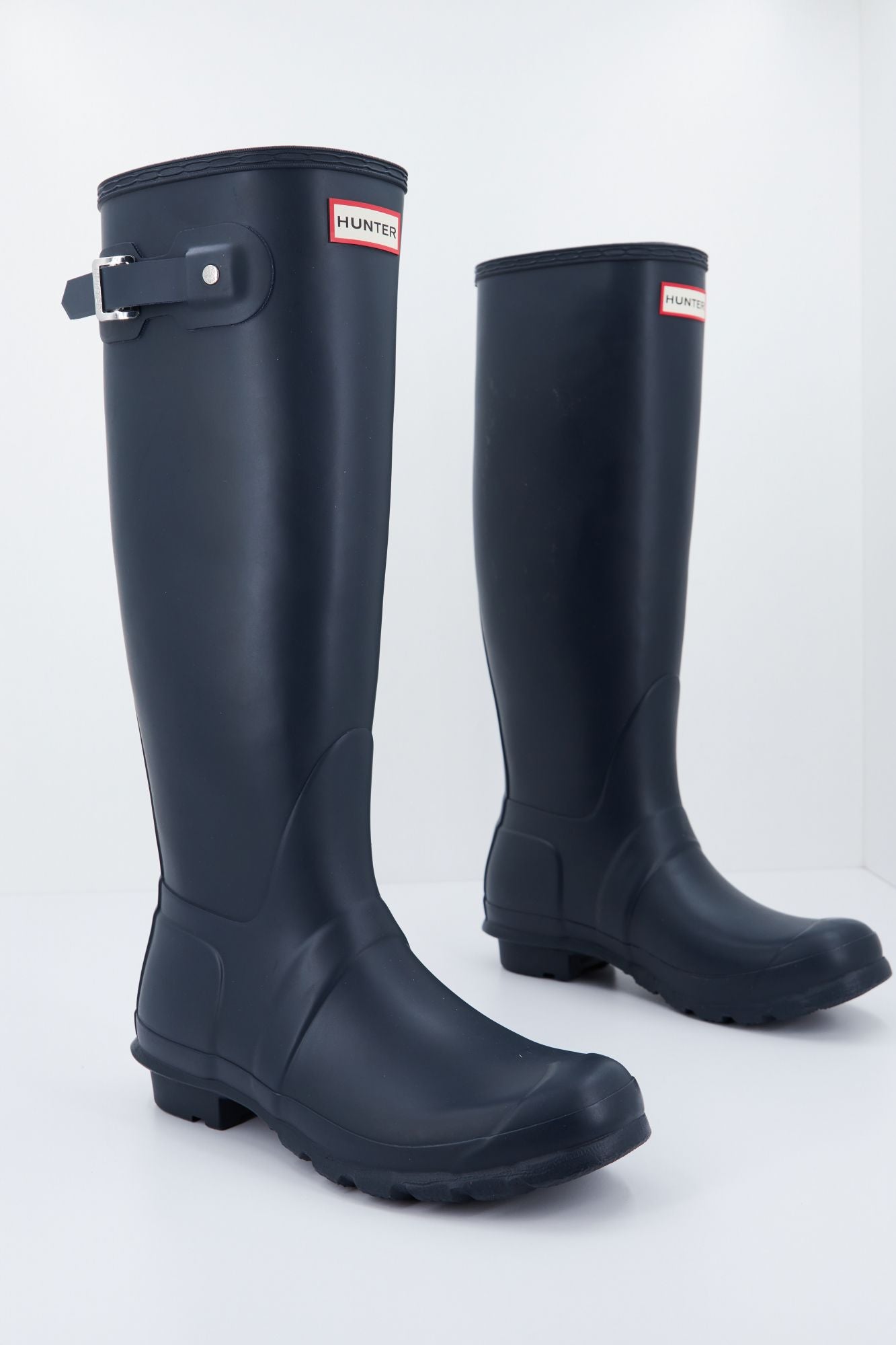 HUNTER ORIGINAL TALL en color AZUL (1)