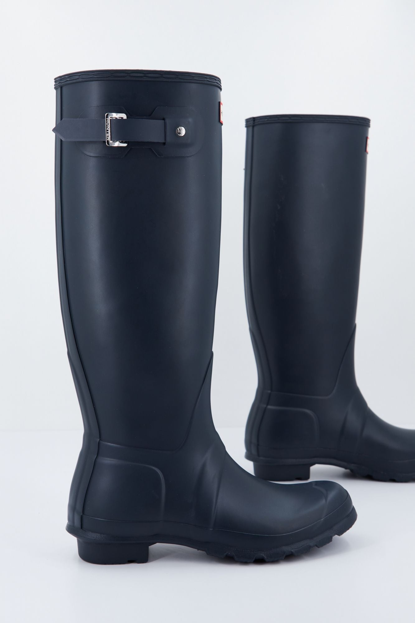 HUNTER ORIGINAL TALL en color AZUL (2)