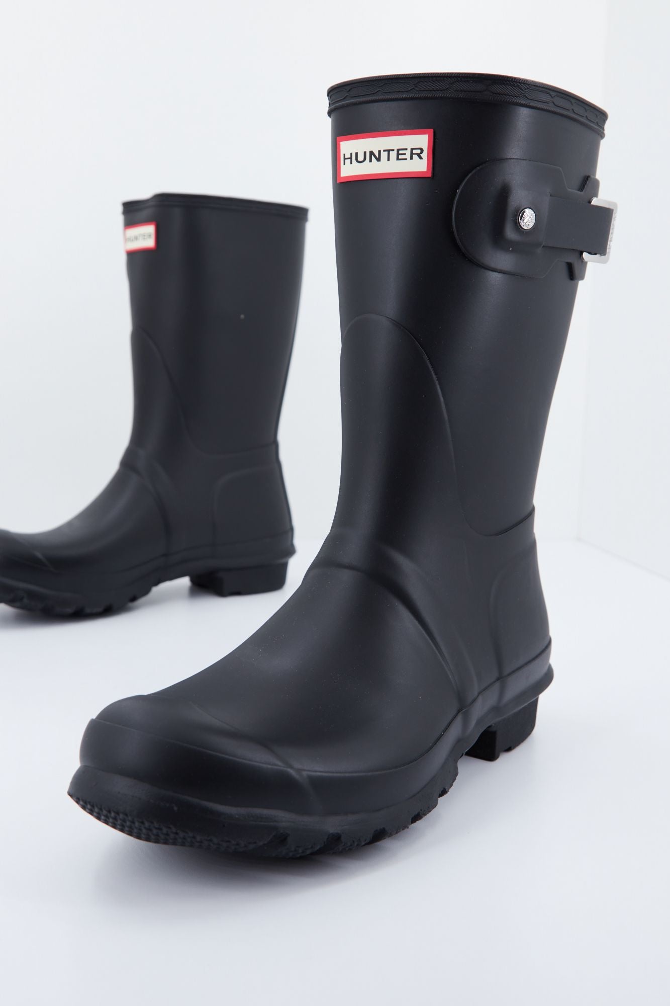 HUNTER ORIGINAL SHORT en color NEGRO (4)