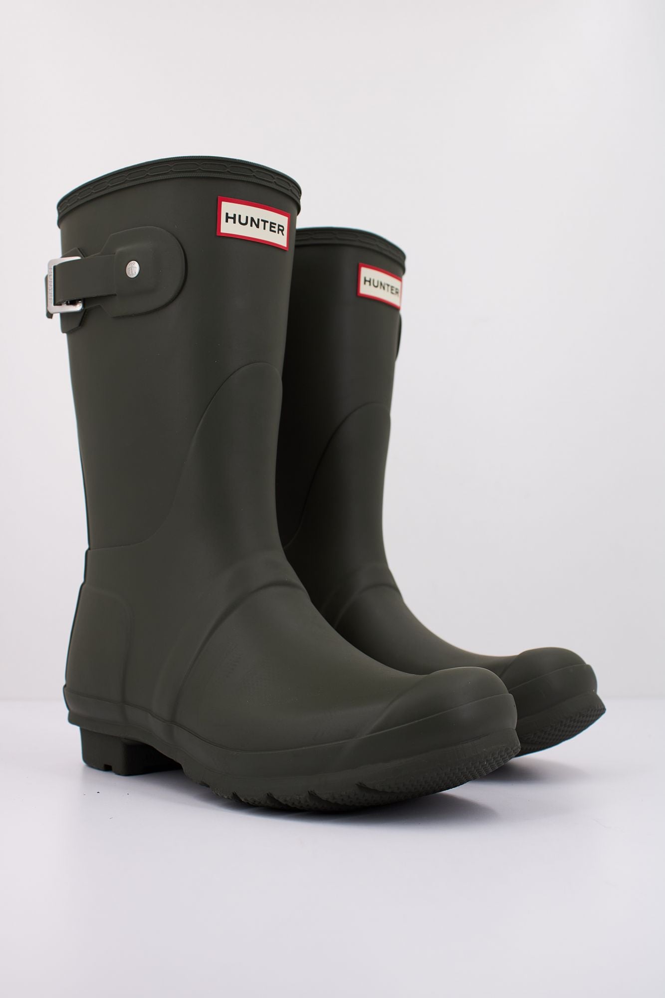 HUNTER ORIGINAL SHORT en color VERDE (2)