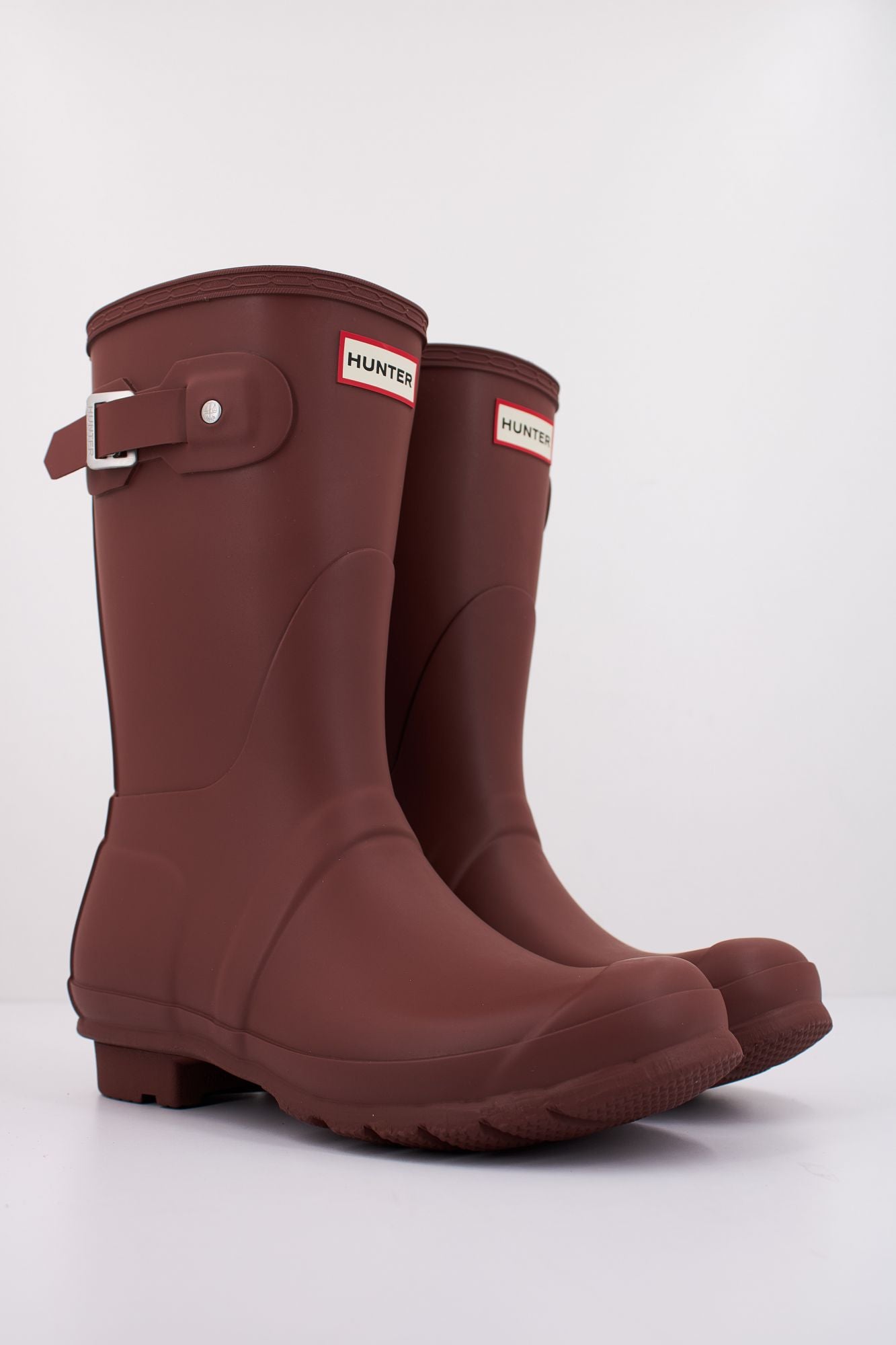 HUNTER ORIGINAL SHORT en color MARRON (2)