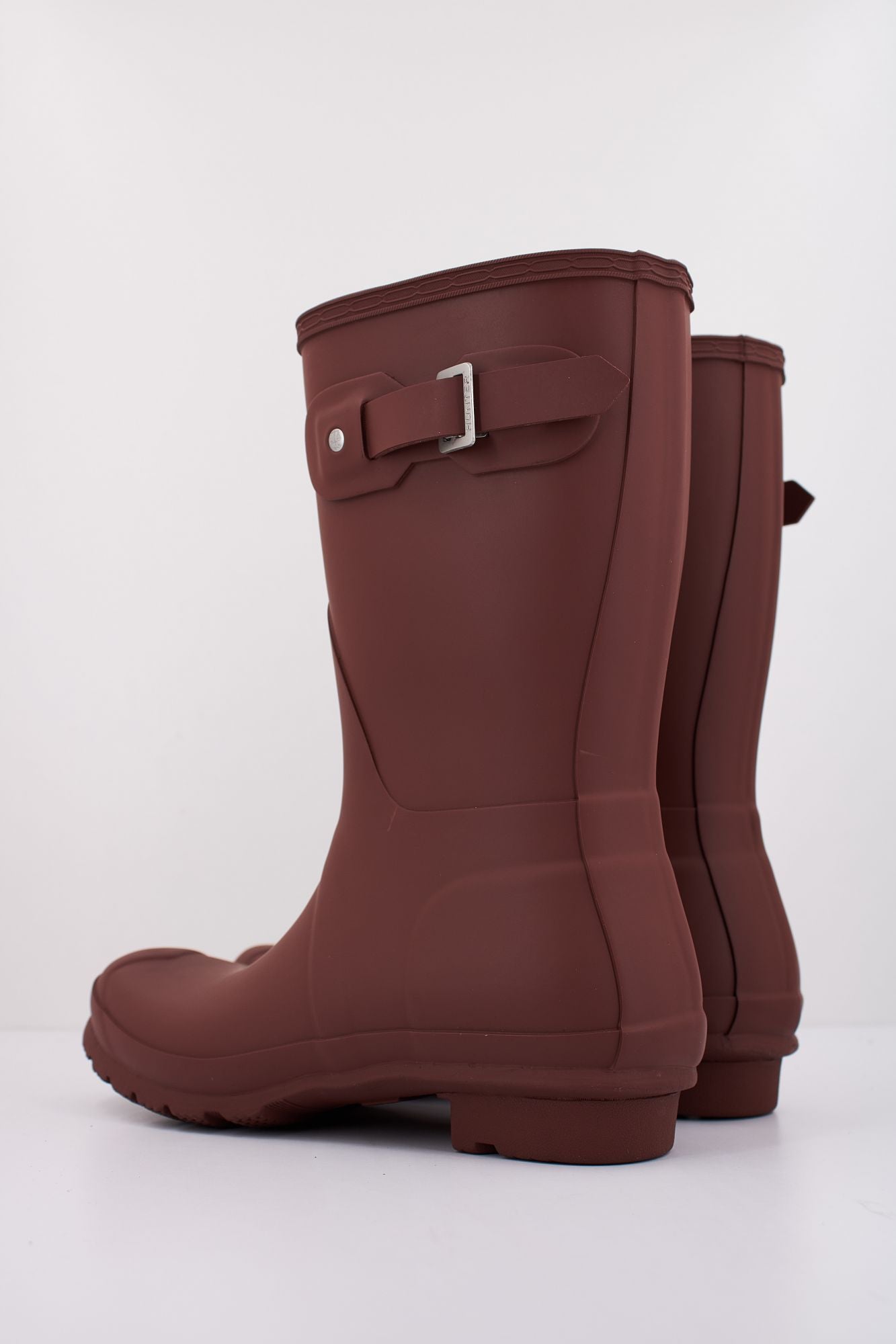 HUNTER ORIGINAL SHORT en color MARRON (4)