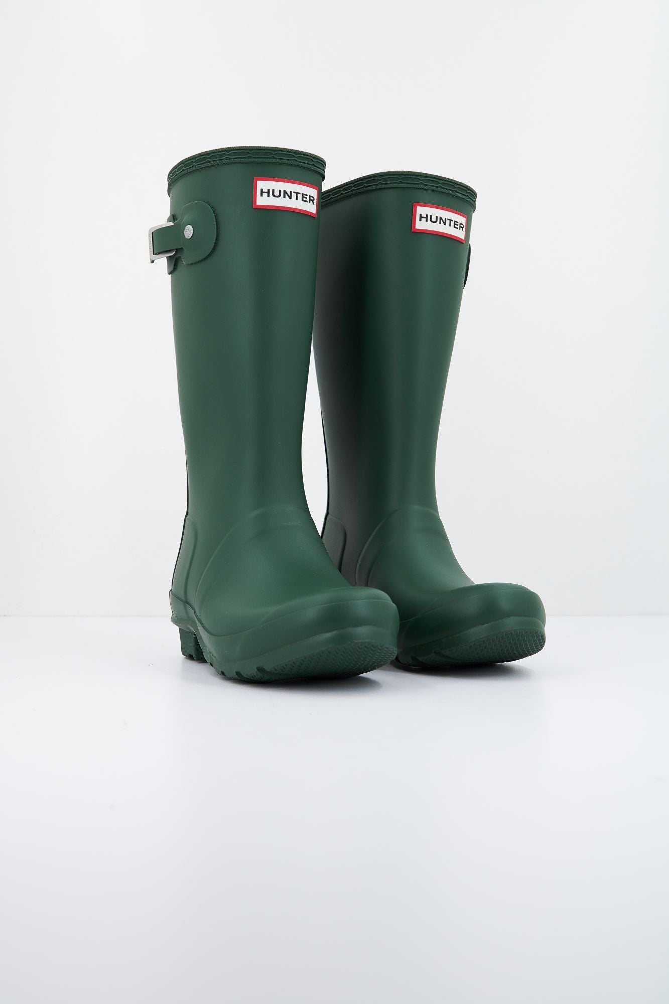 HUNTER ORIGINAL KIDS en color VERDE (2)