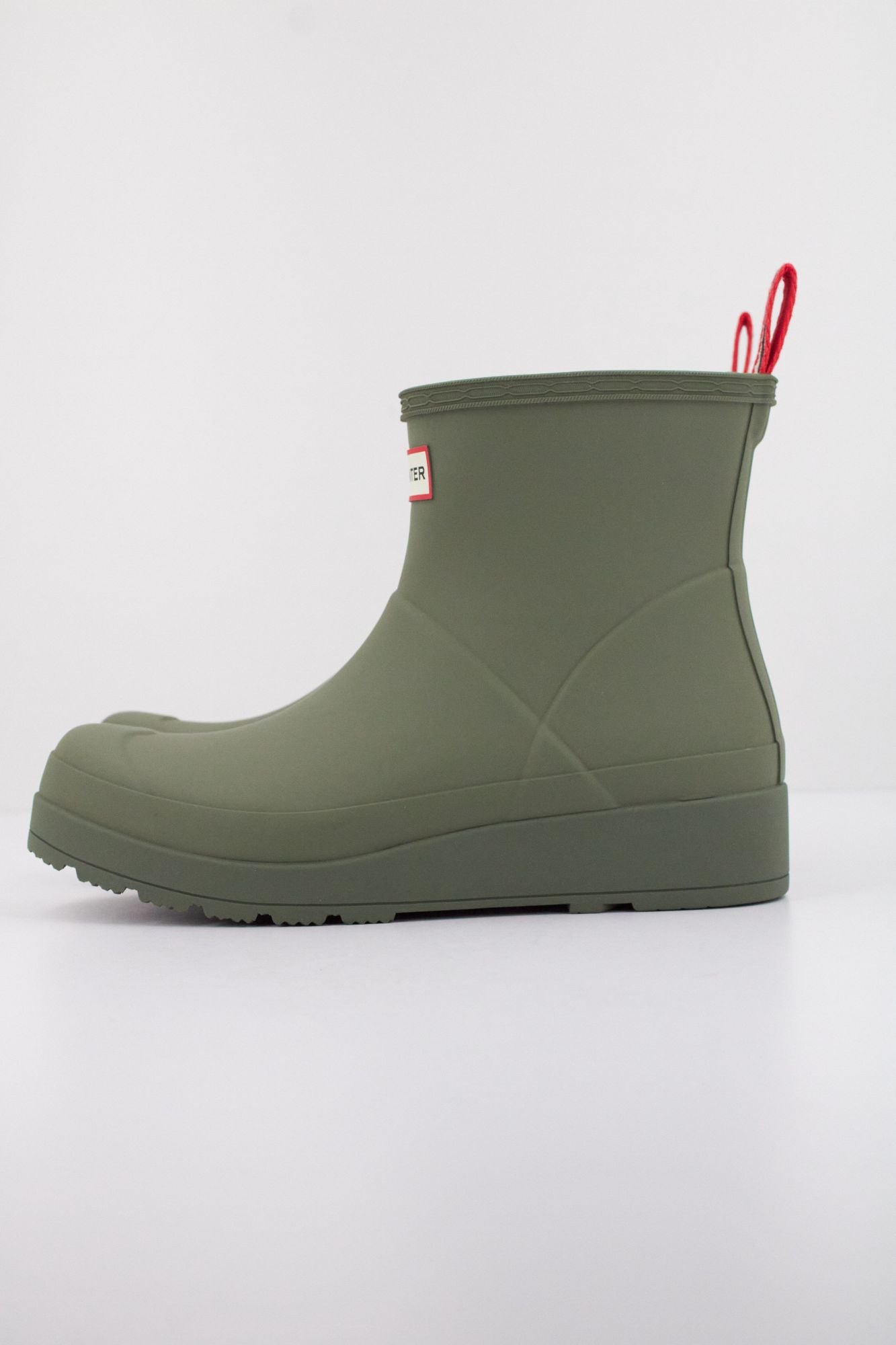 HUNTER HUNTER PLAY SHORT en color VERDE (1)