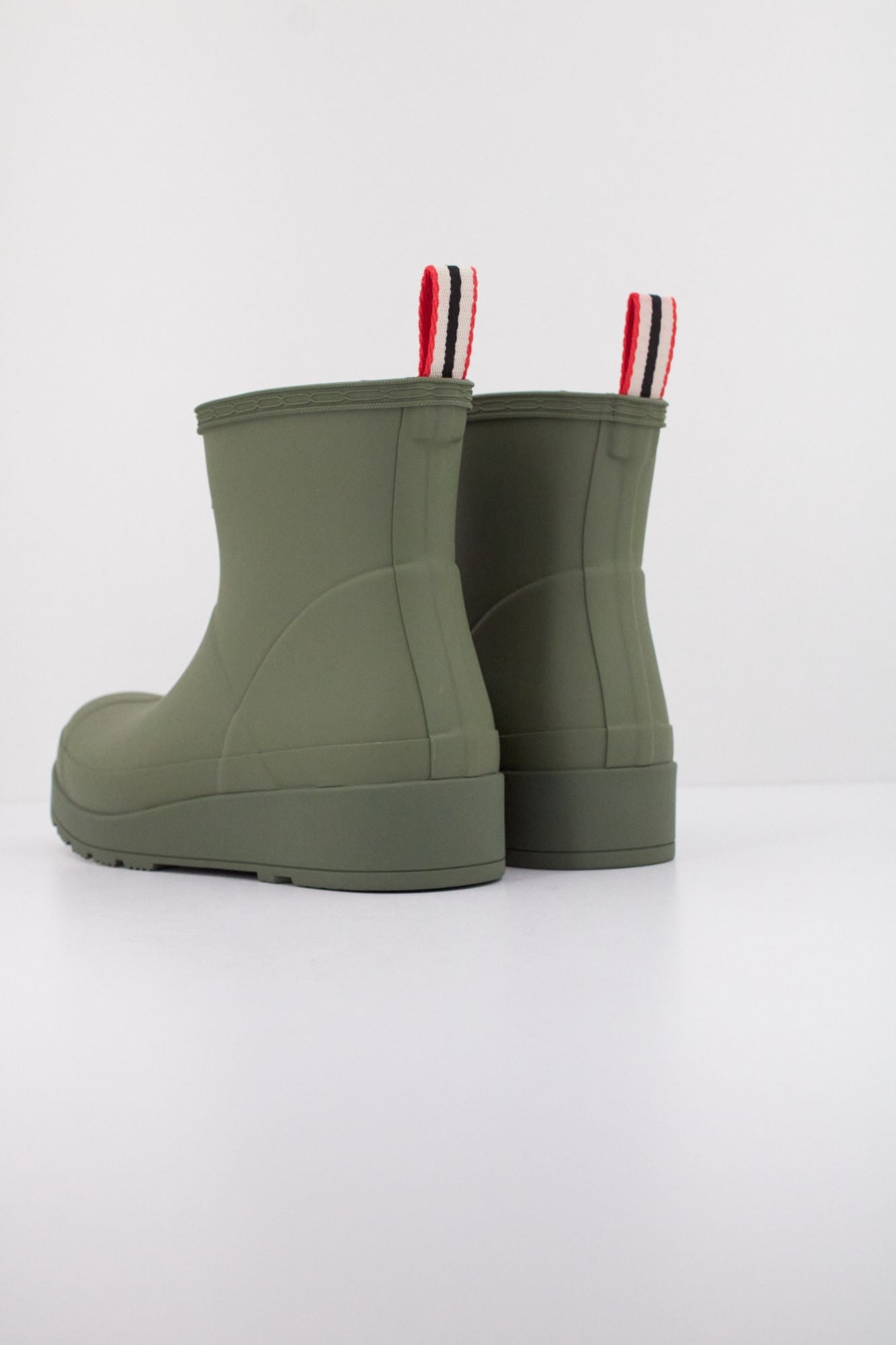 HUNTER HUNTER PLAY SHORT en color VERDE (4)