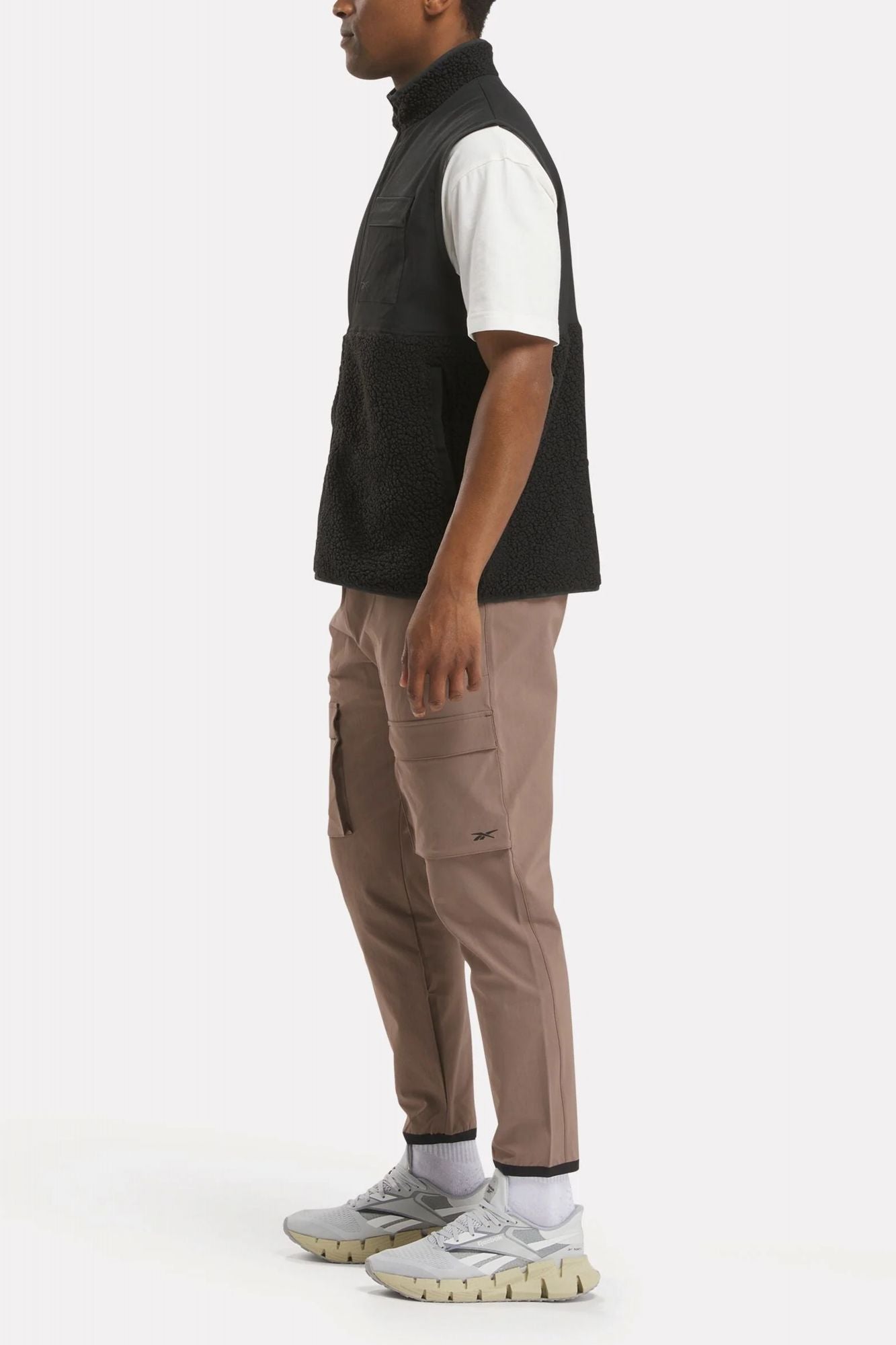 REEBOK ACTIV COLL SKYSTRETCH WI en color NEGRO (4)