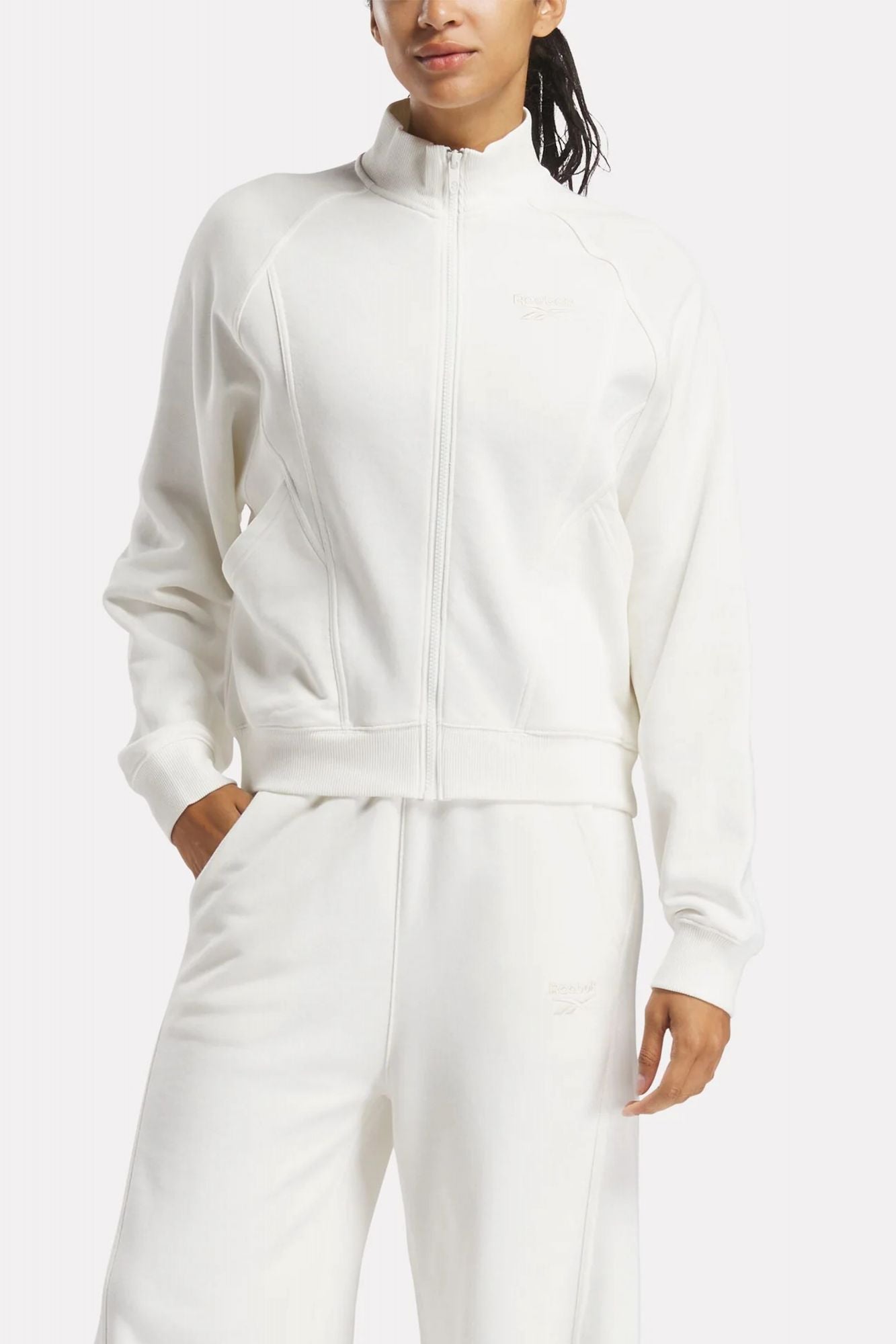 REEBOK ICON ELEMENTS FT FZ en color BEIS (1)