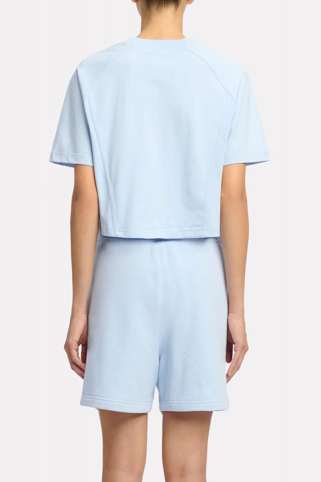 REEBOK ICON ELEMENTS TEE en color AZUL (3)