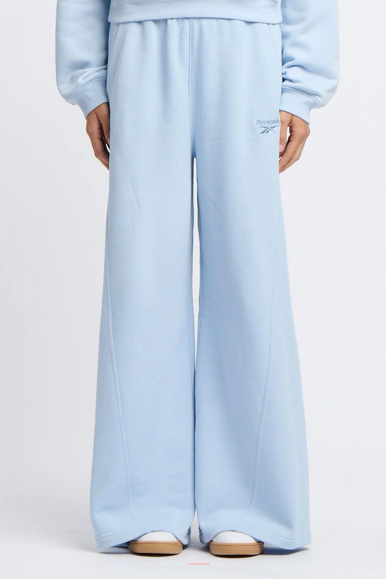REEBOK ICON ELEMENTS FT PANT en color AZUL (1)