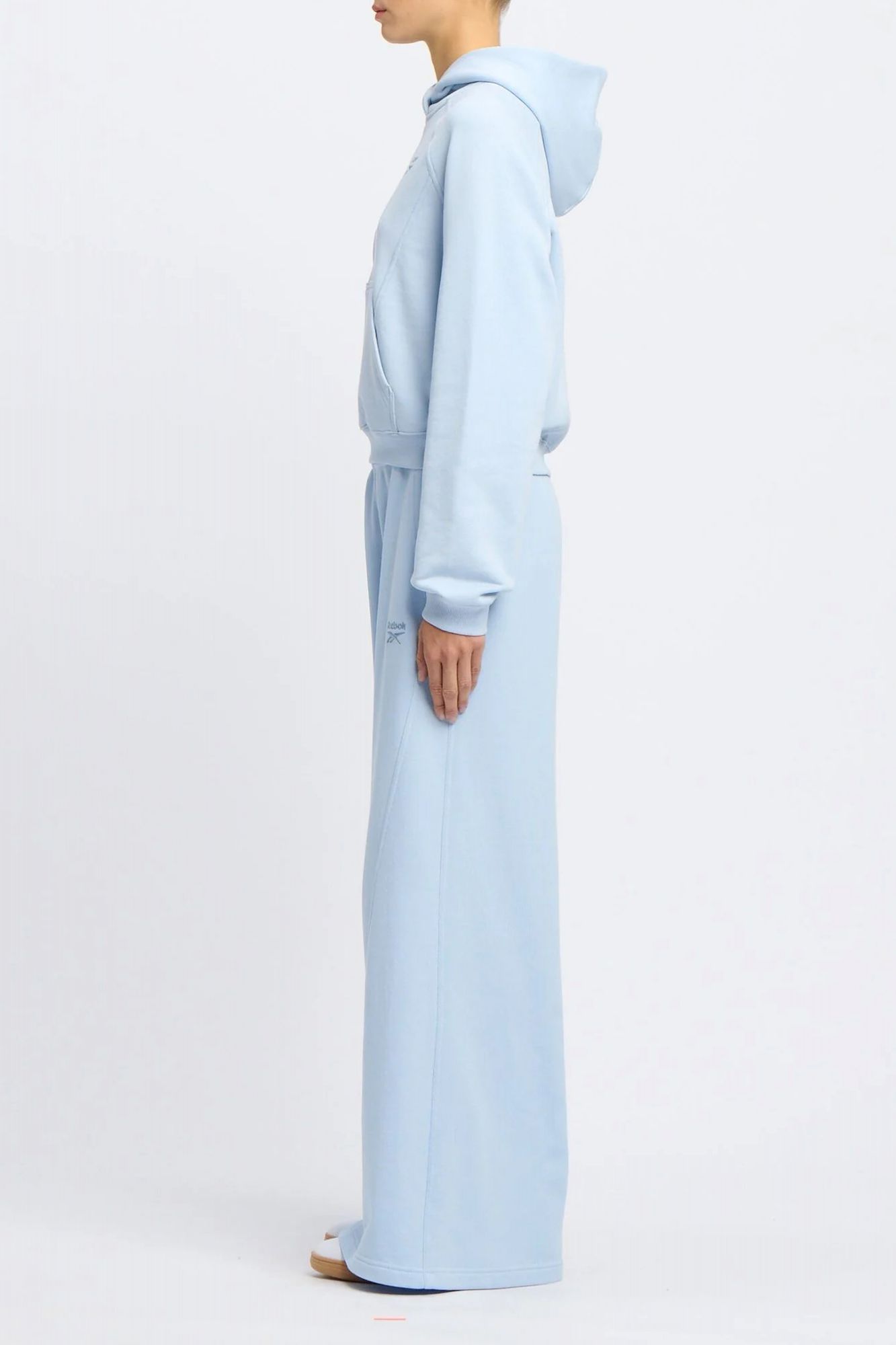 REEBOK ICON ELEMENTS FT PANT en color AZUL (2)