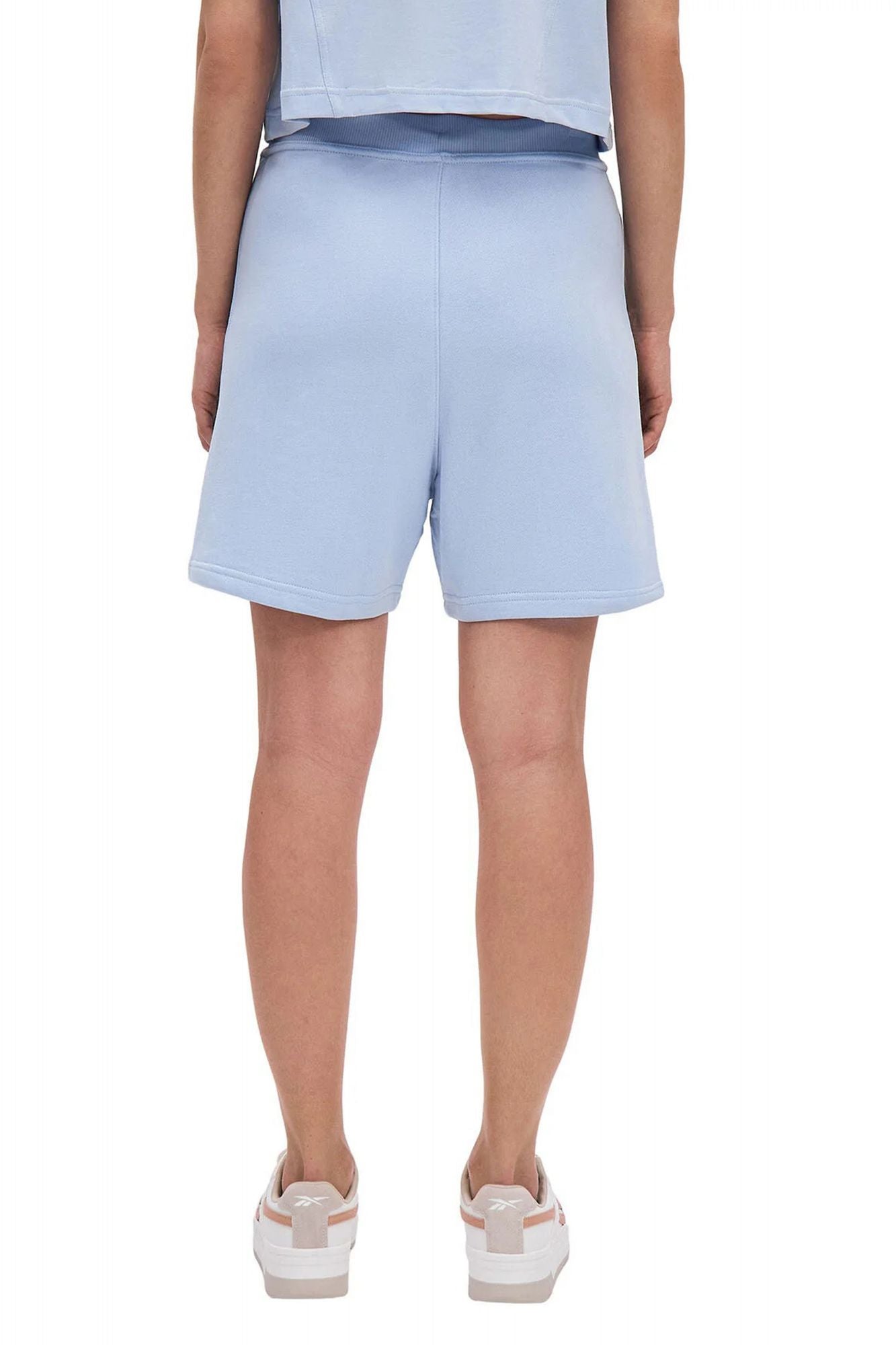 REEBOK ICON ELEMENTS FT SHORT en color AZUL (3)