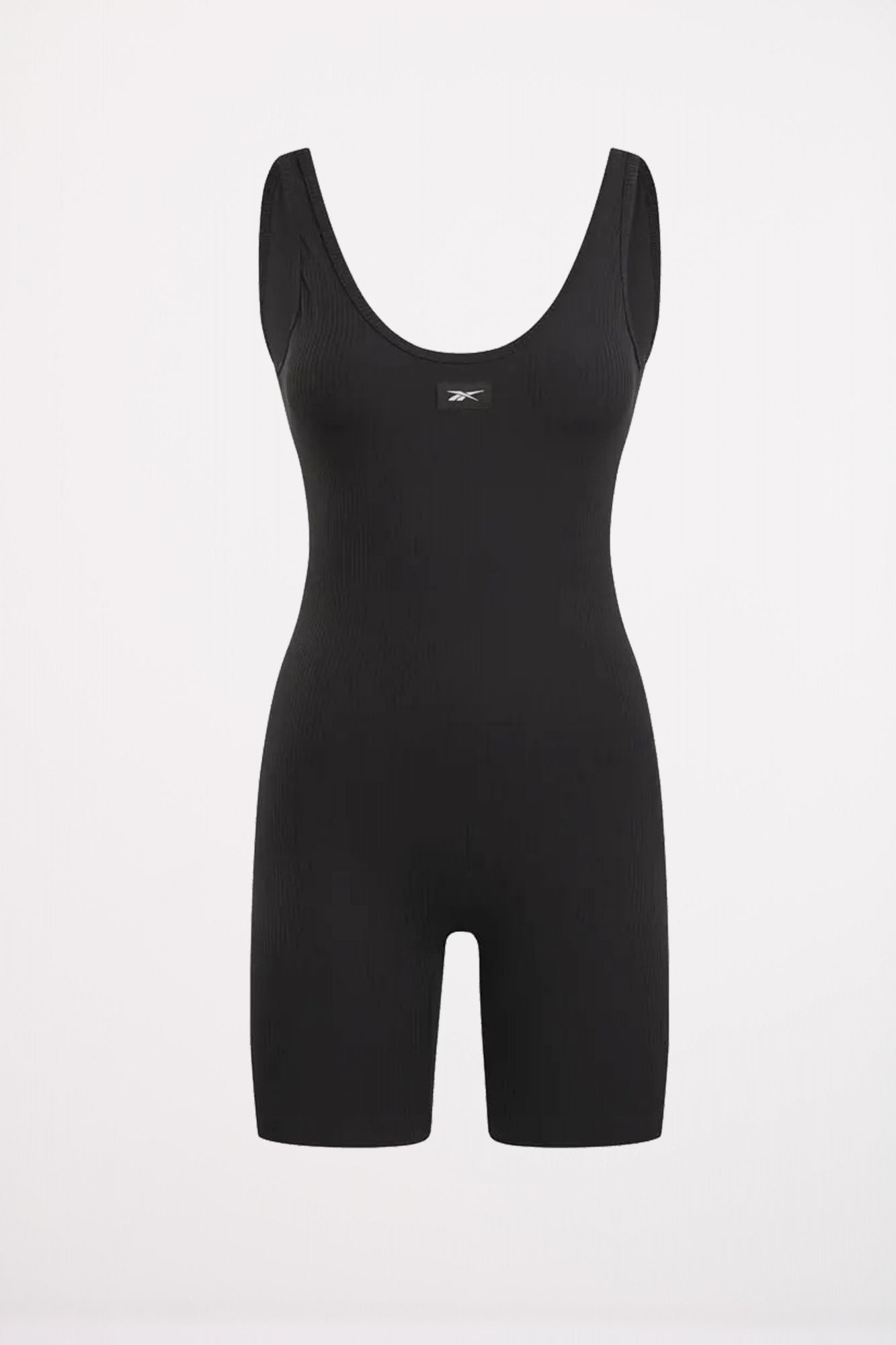 REEBOK RIB BODYSUIT en color NEGRO (2)