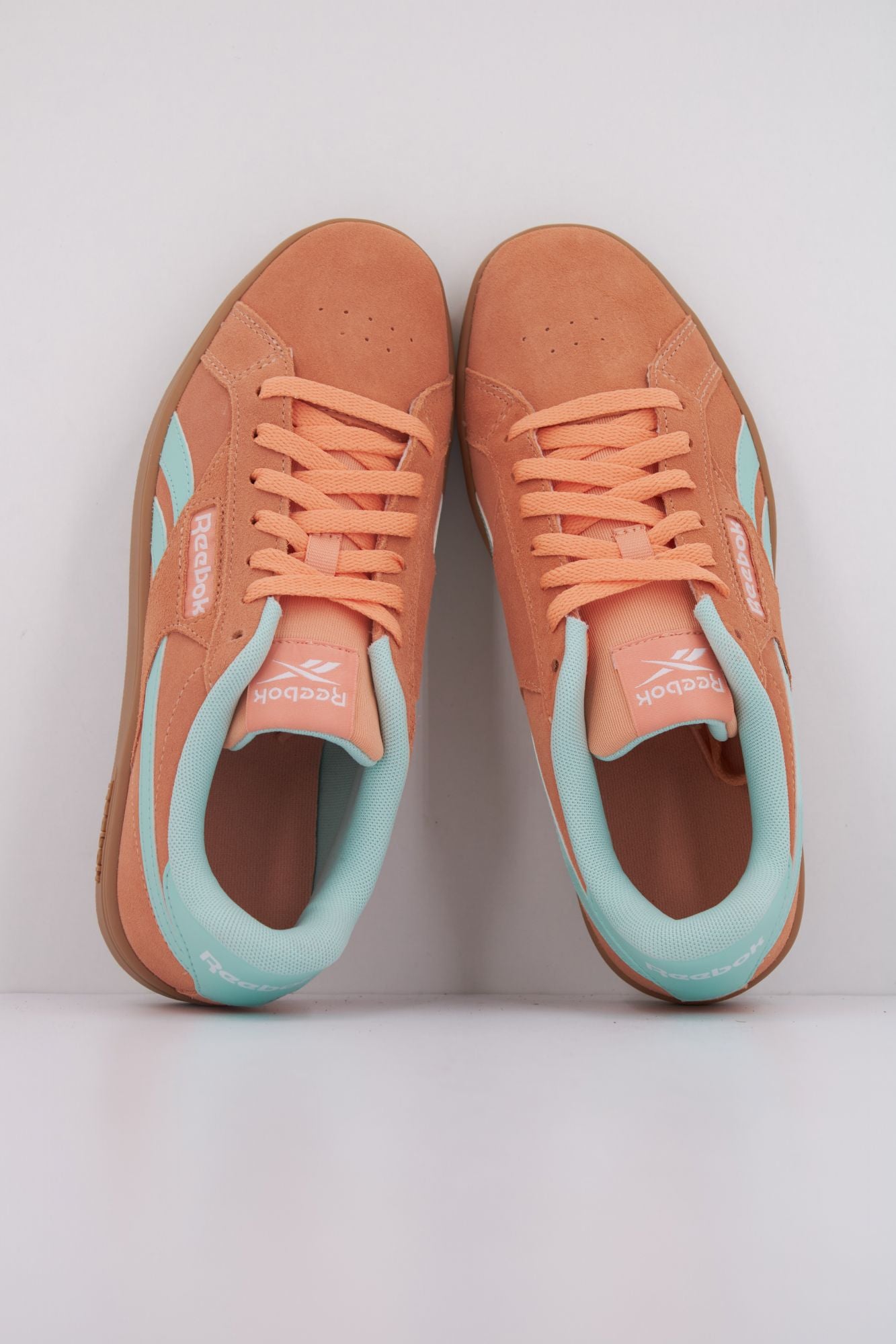 REEBOK COURT RETRO en color NARANJA (3)
