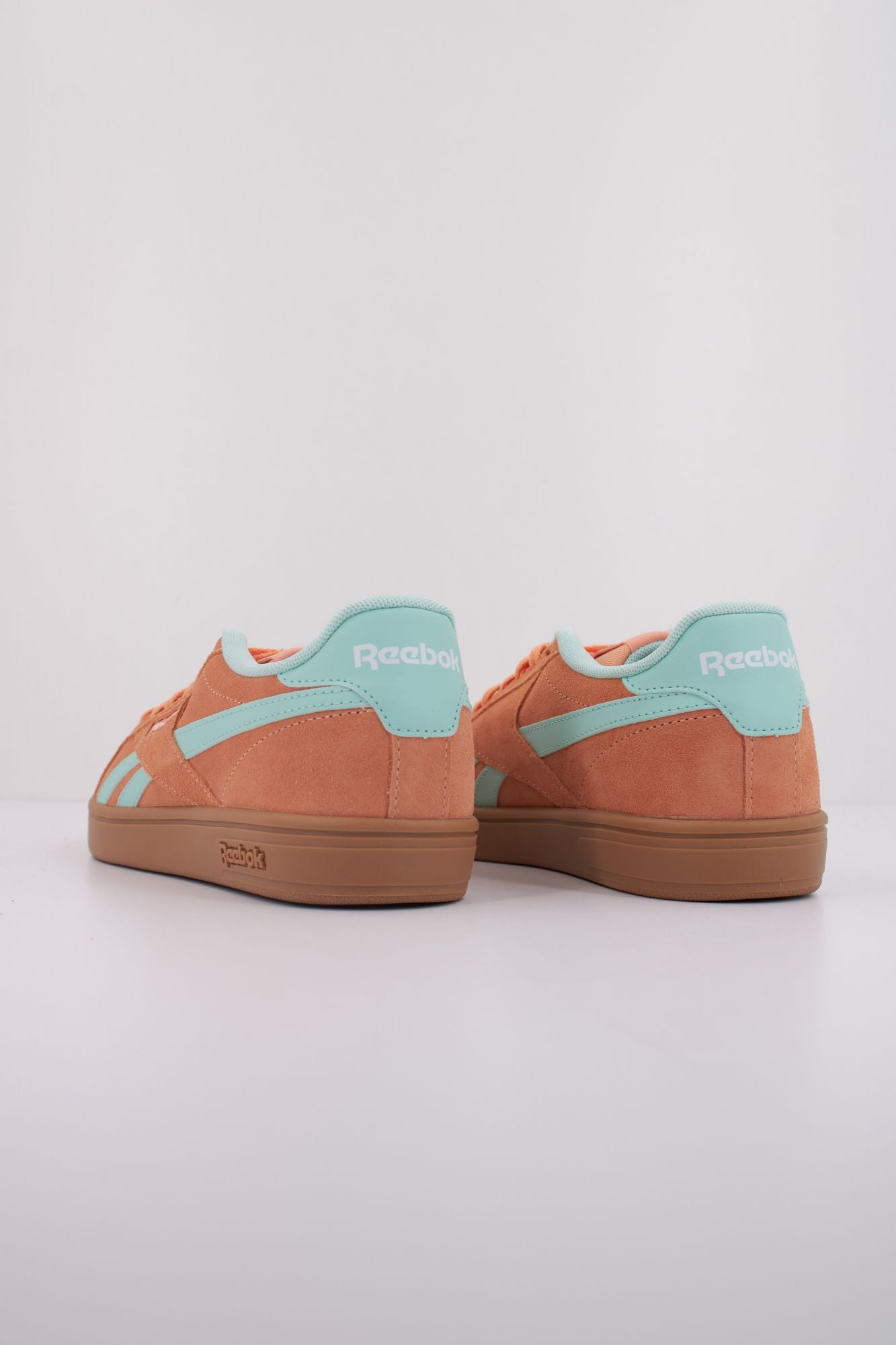 REEBOK COURT RETRO en color NARANJA (4)
