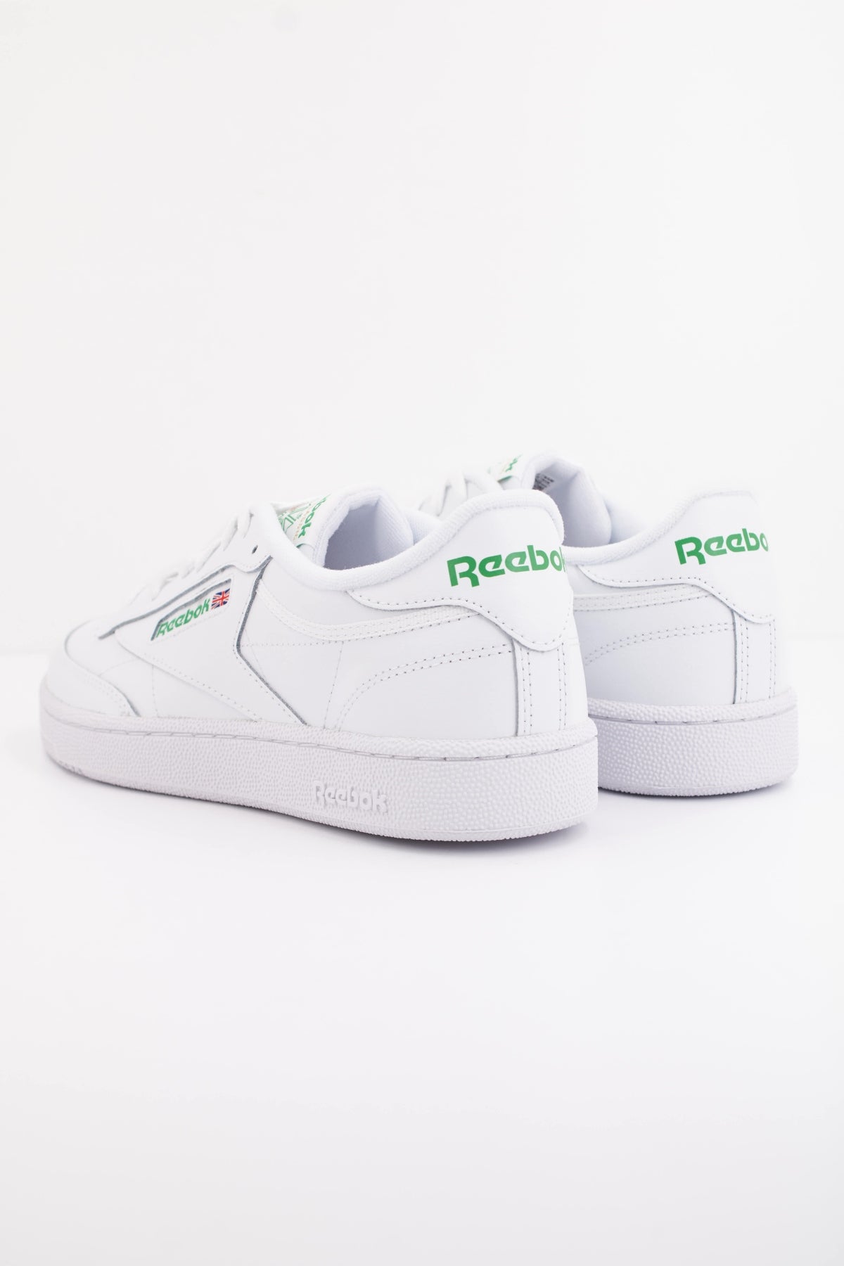 REEBOK CLUB C 85 en color BLANCO (4)