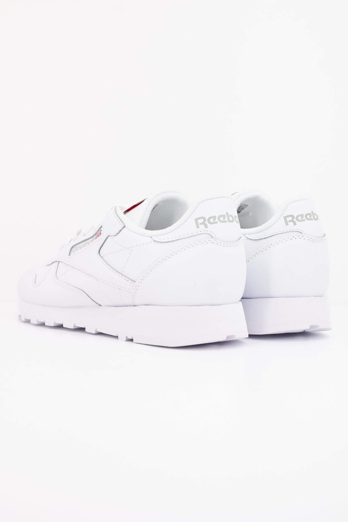 REEBOK CLASSIC LEATHER en color BLANCO (4)
