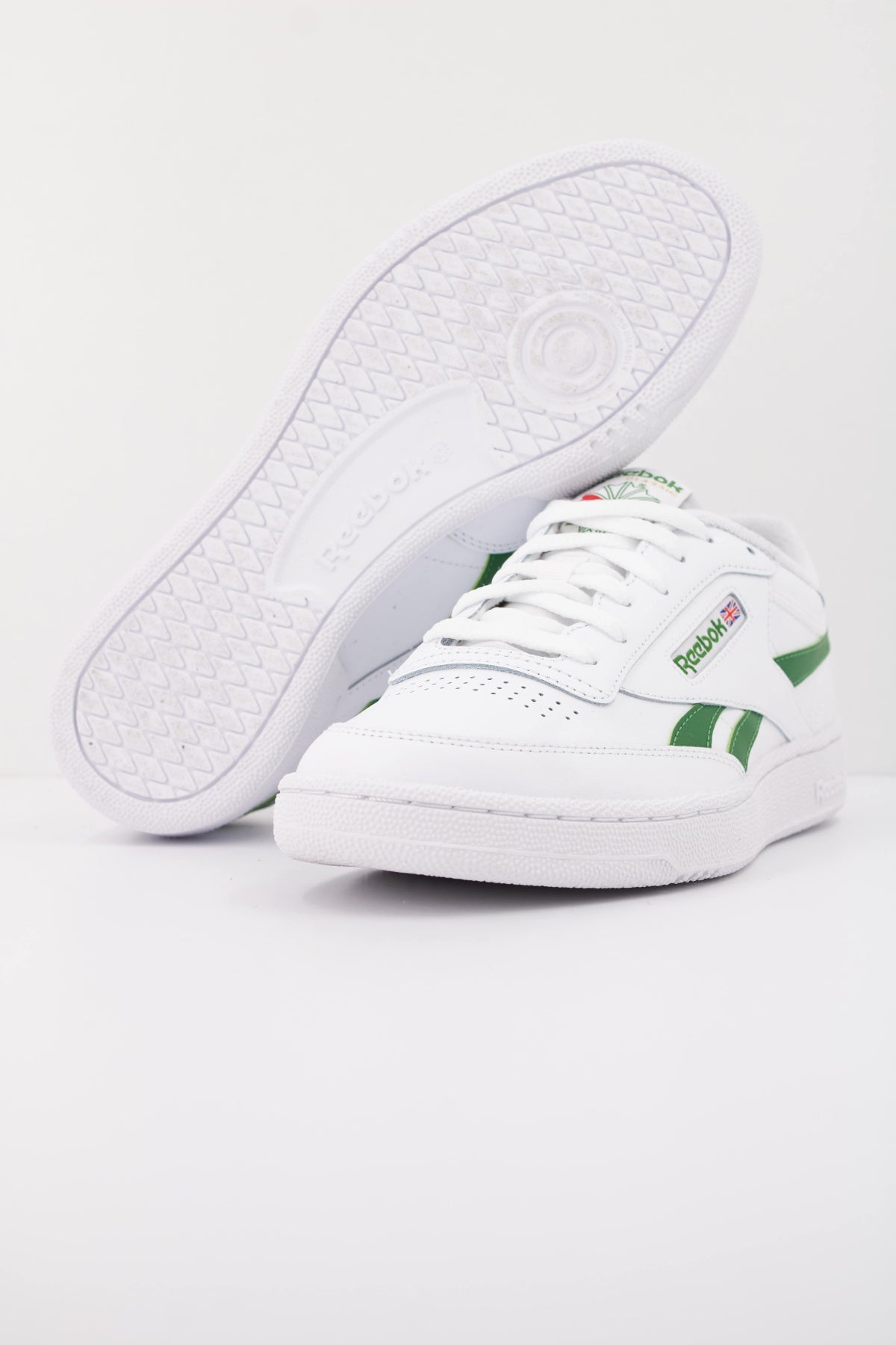 REEBOK CLUB C REVENGE en color BLANCO (5)