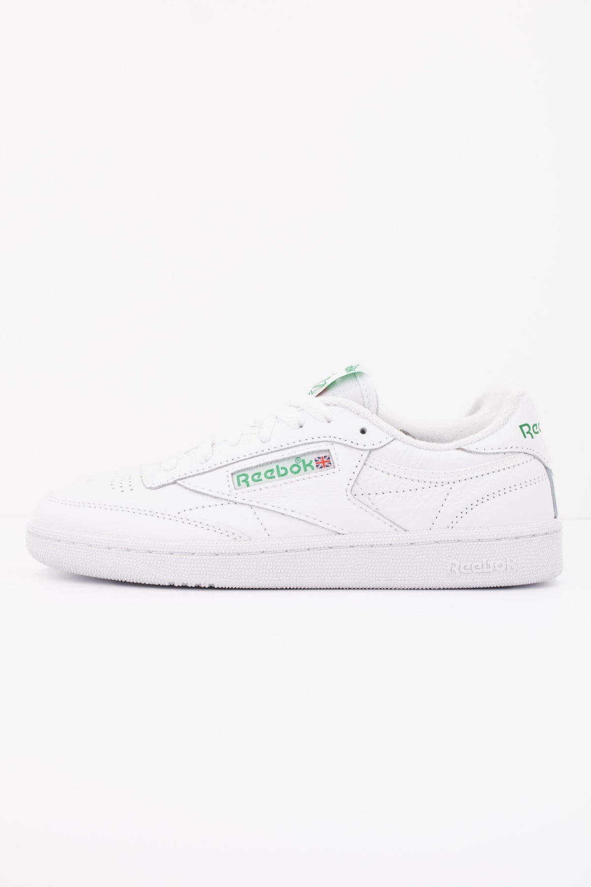 REEBOK CLUB C 85 en color BLANCO (1)