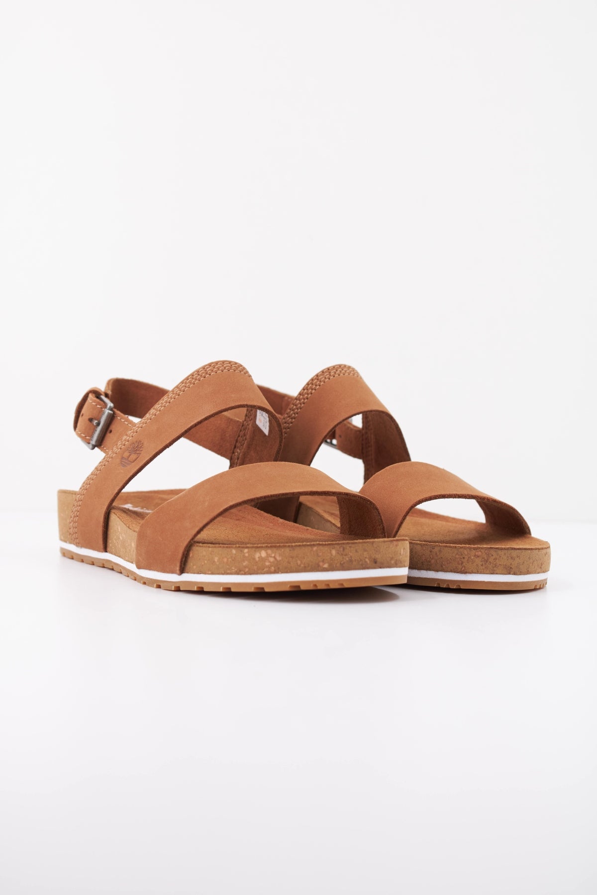 TIMBERLAND MALIBU WAVES 2 BAND SA en color MARRON (2)