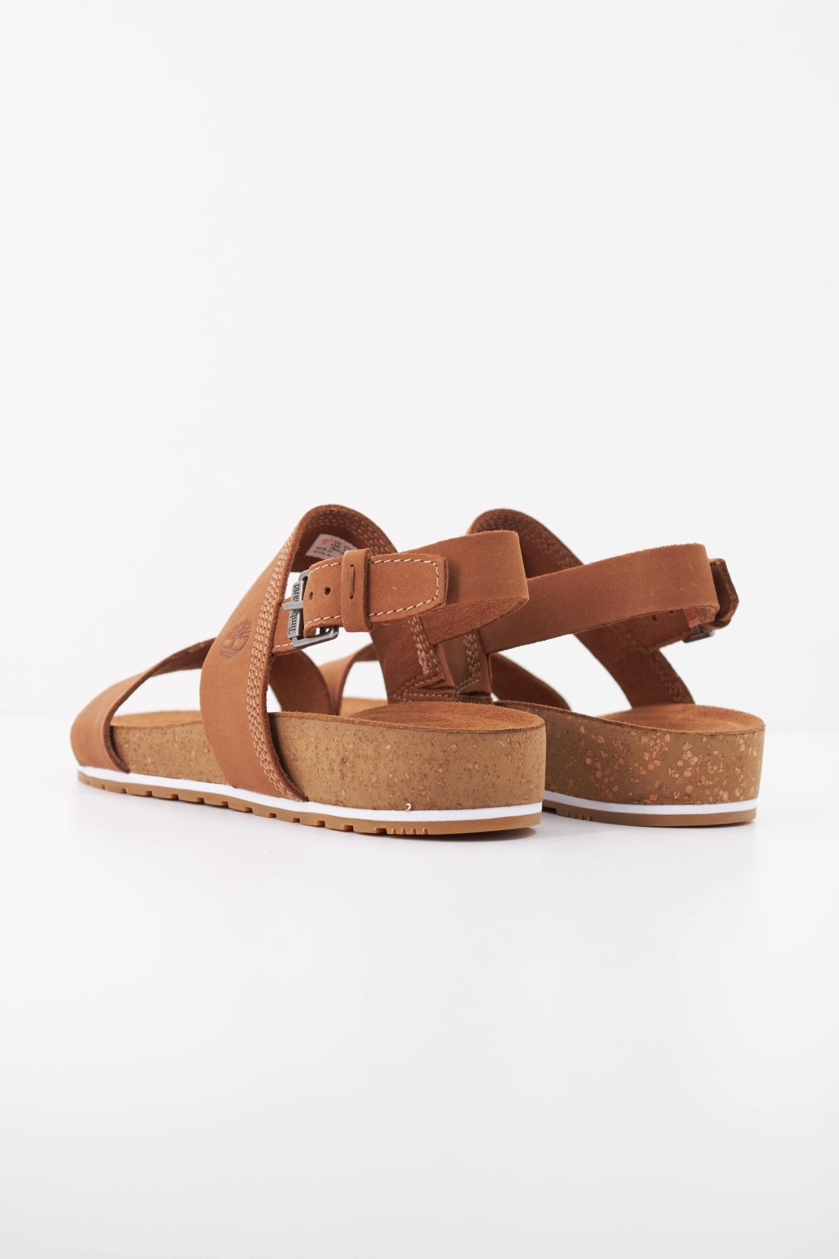 TIMBERLAND MALIBU WAVES 2 BAND SA en color MARRON (4)