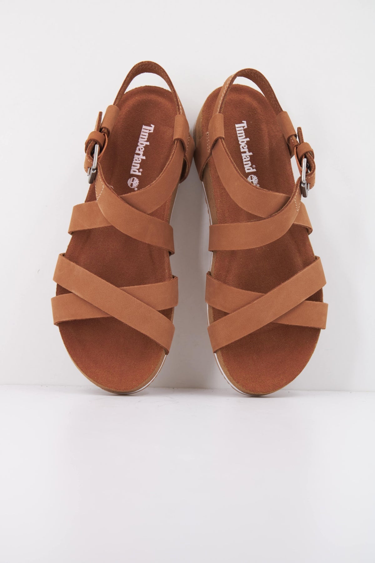 TIMBERLAND MALIBU WAVES ANKLE en color MARRON (3)