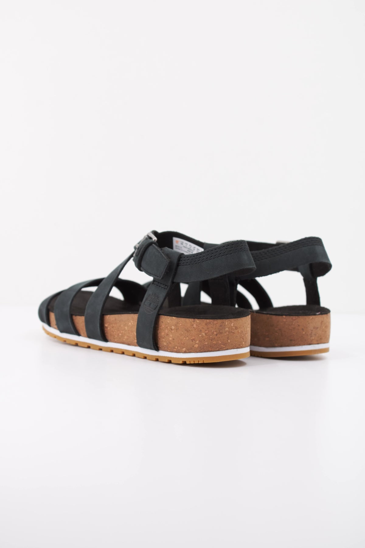 TIMBERLAND MALIBU WAVES ANKLE en color NEGRO (4)