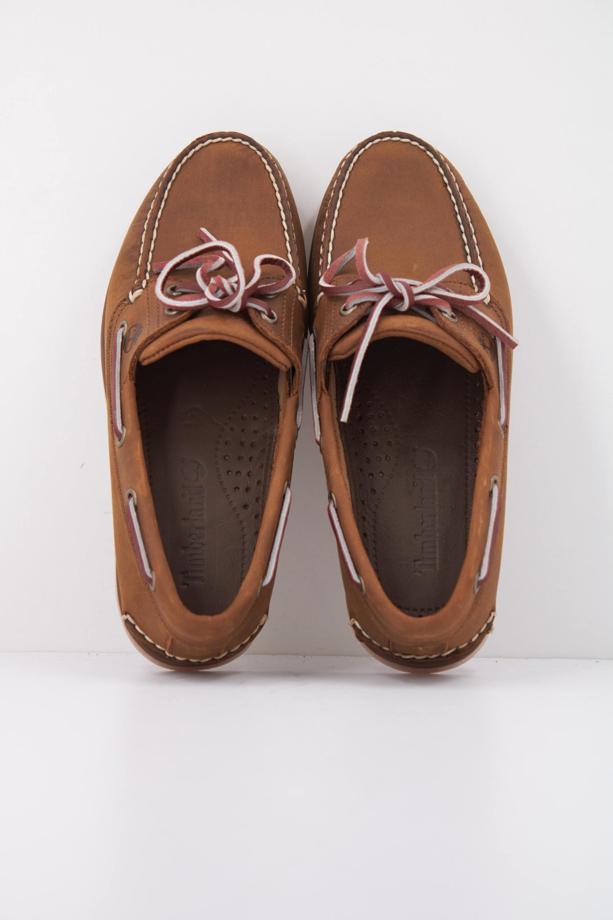TIMBERLAND CLASSIC BOAT 2 EYE en color MARRON (3)