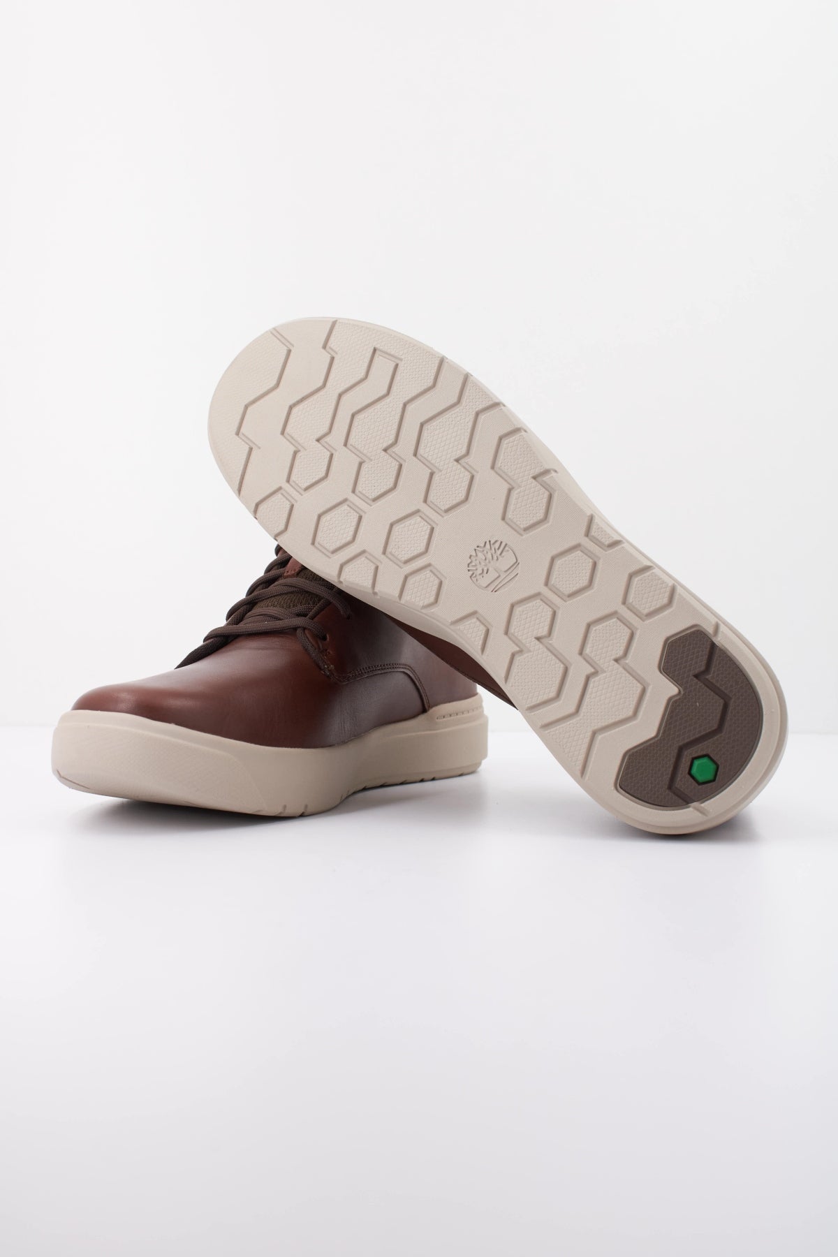 TIMBERLAND SENECA BAY en color MARRON (5)