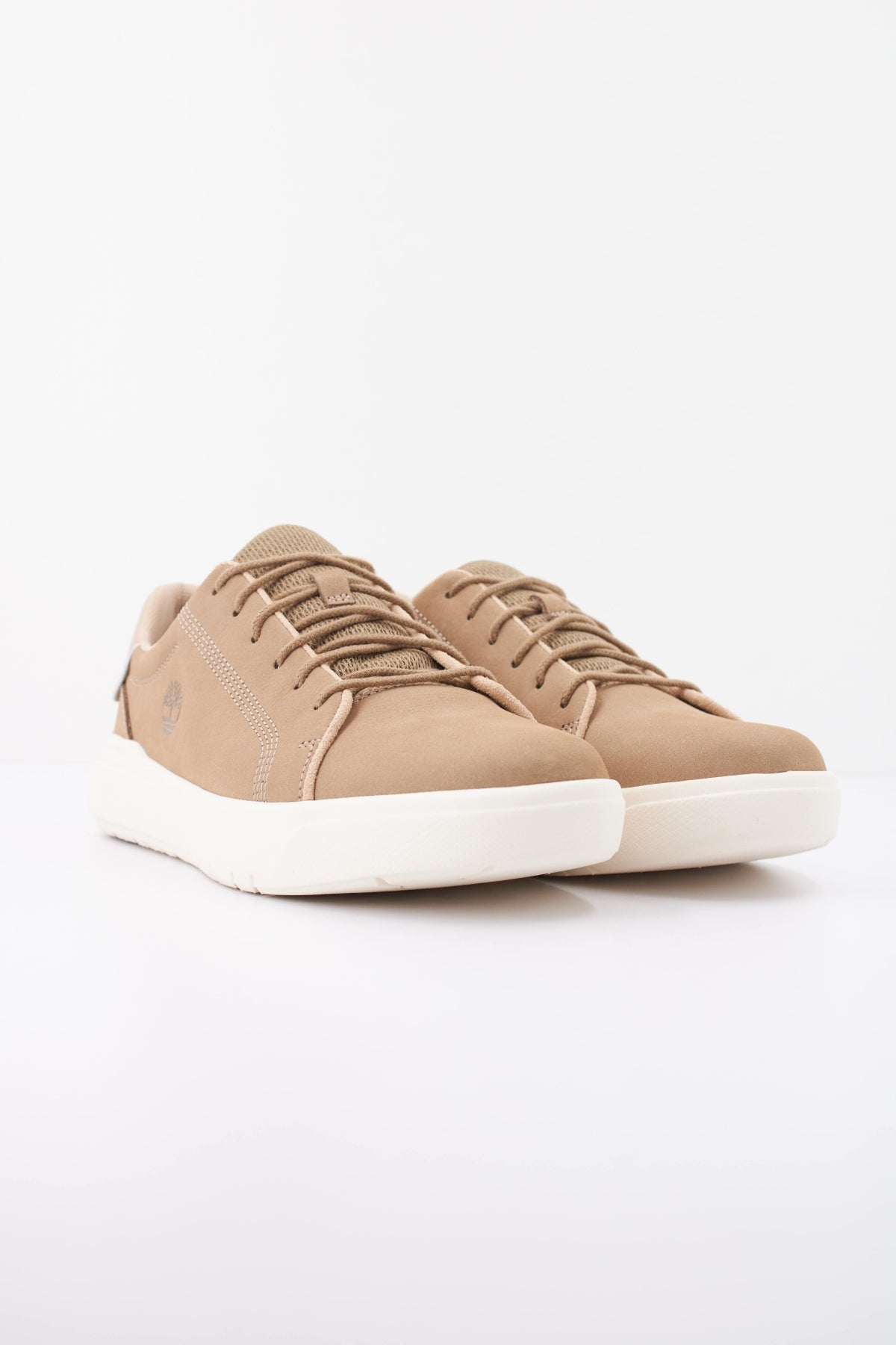 TIMBERLAND Seneca Bay Oxford en color MARRON CLARO (2)