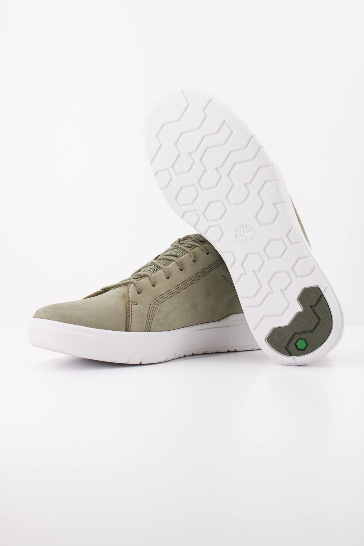 TIMBERLAND TB0A5TZD9911 en color VERDE (5)