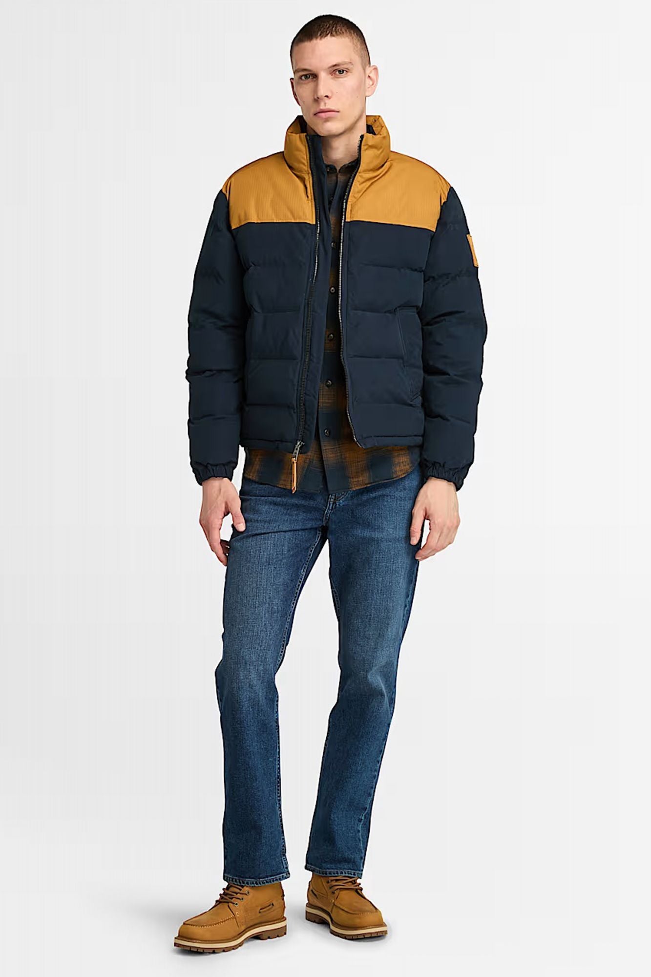 TIMBERLAND WELCH MOUNTAIN DURABLE en color AZUL (5)