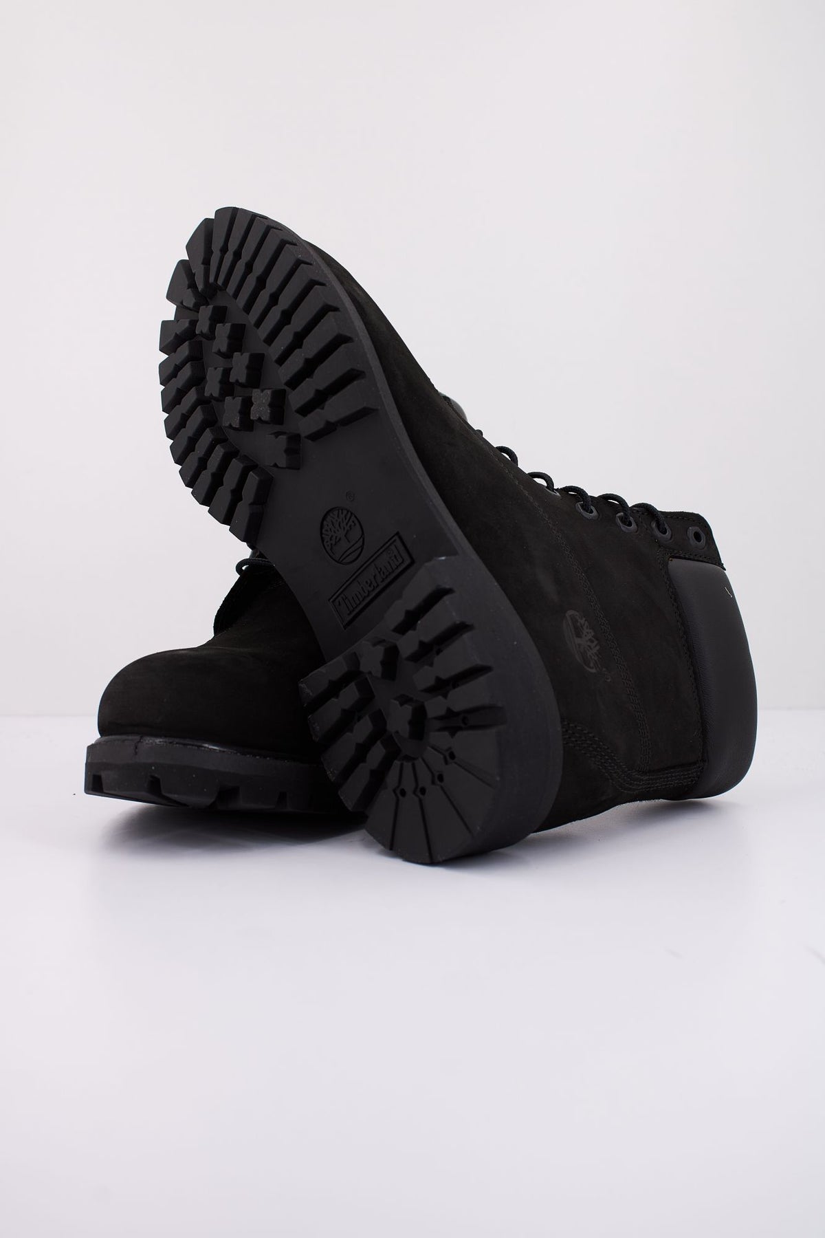 TIMBERLAND PREMIUM 6 en color NEGRO (5)