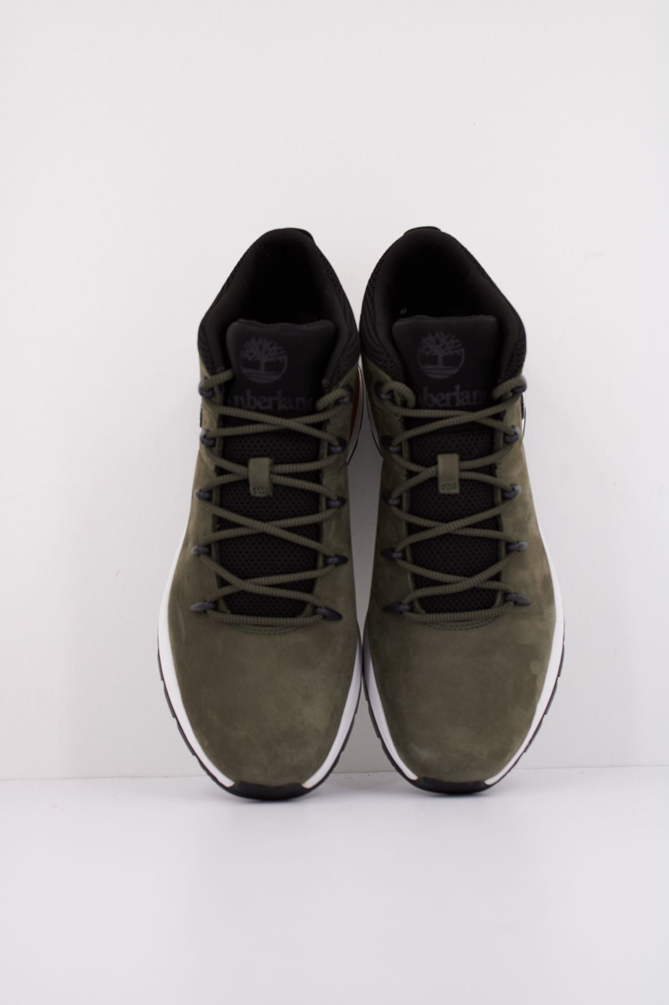 TIMBERLAND SPRINT TREKKER MID LAC en color VERDE (3)