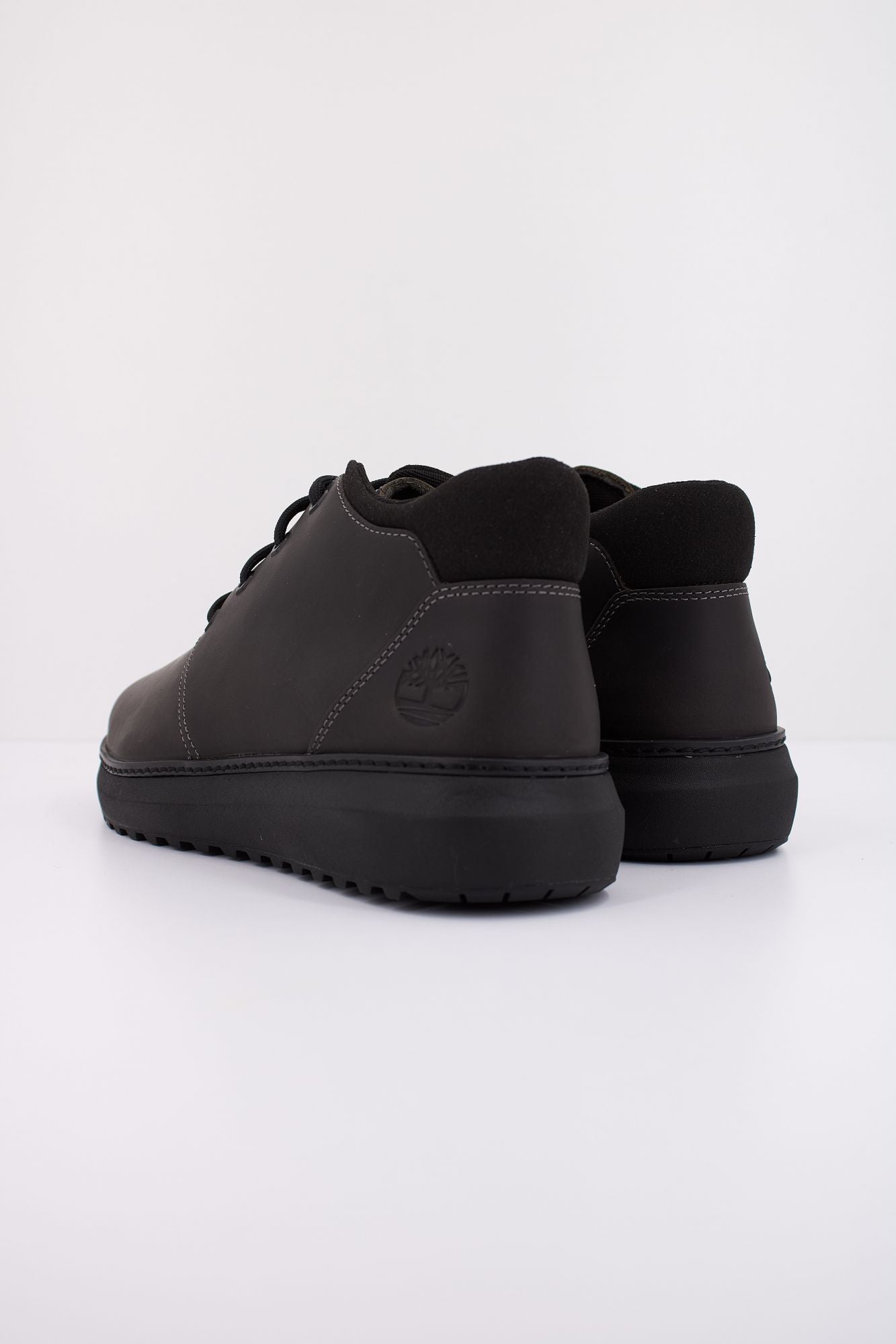 TIMBERLAND HUDSON ROAD en color NEGRO (4)