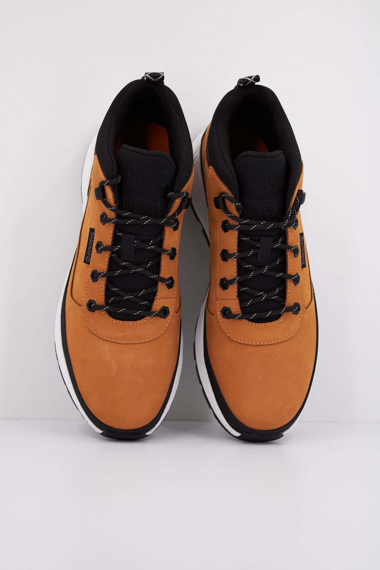 TIMBERLAND FIELD TREKKER LOW LACE en color MARRON CLARO (3)