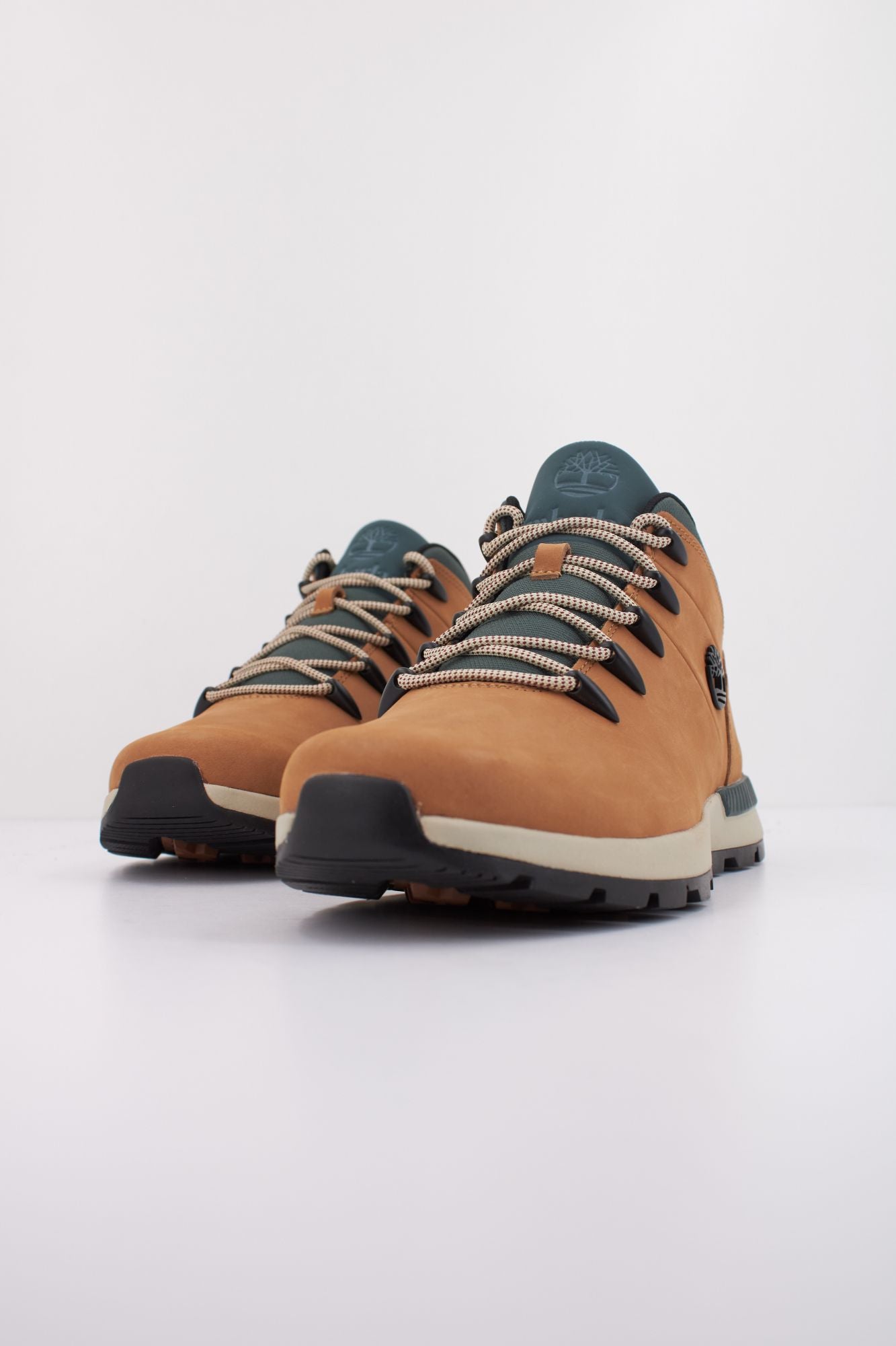 TIMBERLAND Sprint Trekker MID LAC en color MARRON CLARO (2)