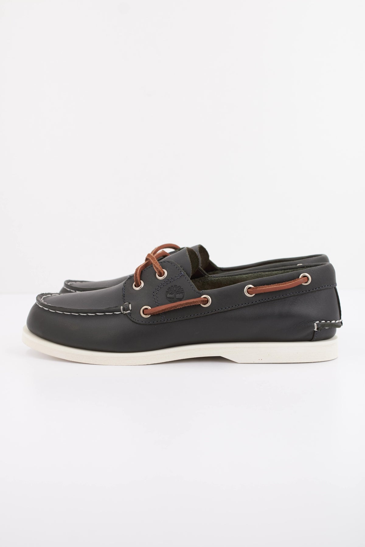 TIMBERLAND CLASSIC BOAT SHOE en color AZUL (1)