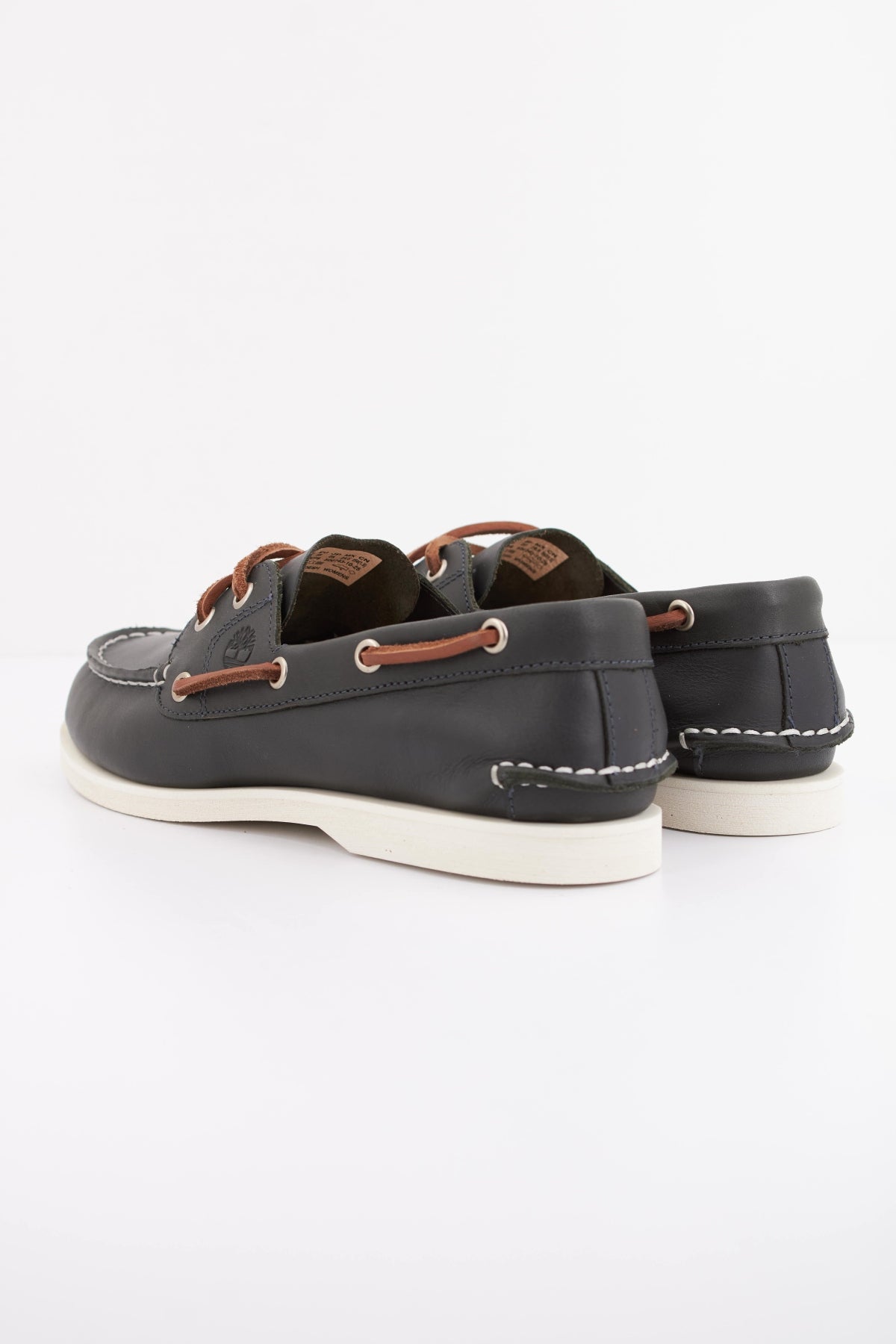 TIMBERLAND CLASSIC BOAT SHOE en color AZUL (4)