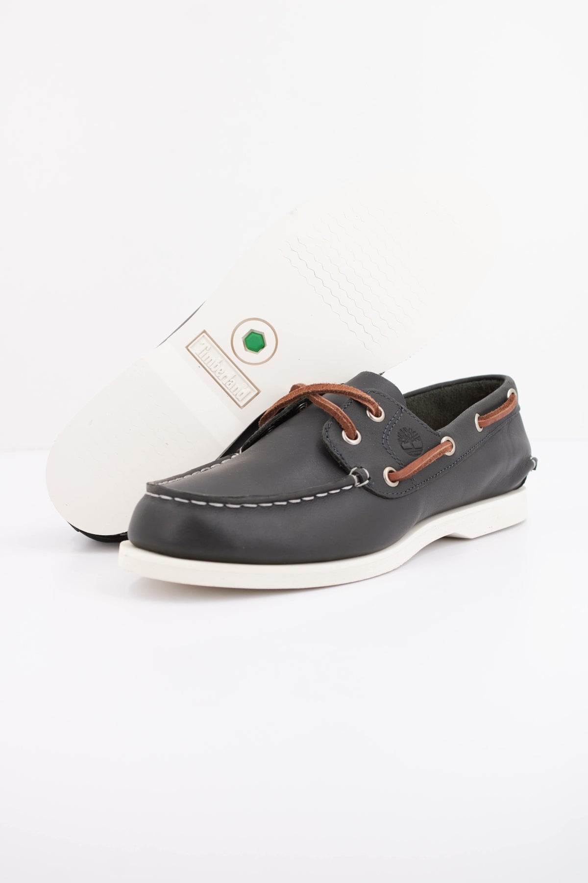 TIMBERLAND CLASSIC BOAT SHOE en color AZUL (5)